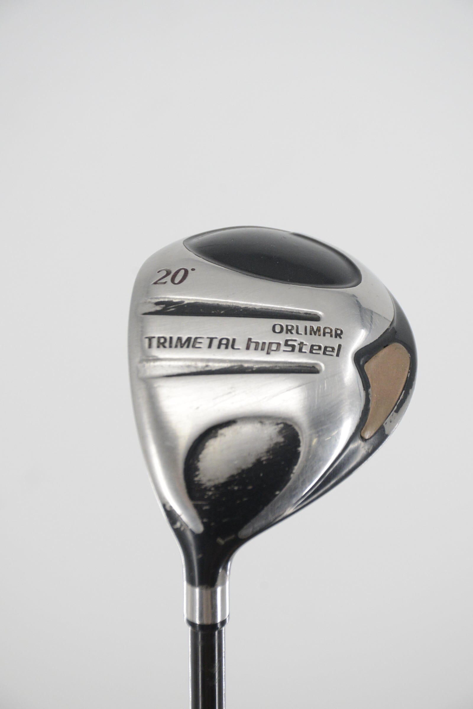 Lefty Orlimar Trimetal 20 Degree Hybrid S Flex 41.25" Golf Clubs GolfRoots 