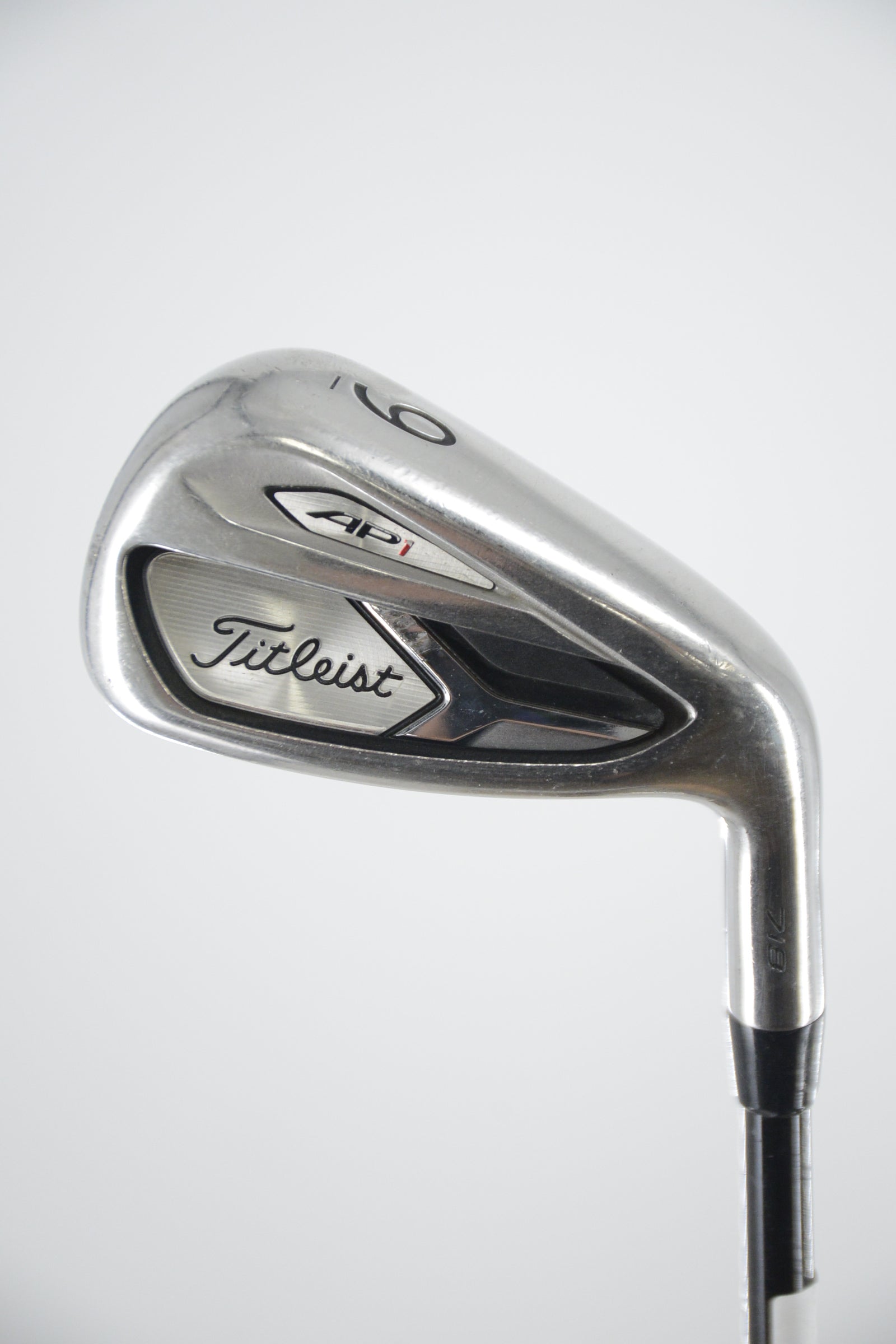 Titleist 718 AP1 9 Iron SR Flex 35"
