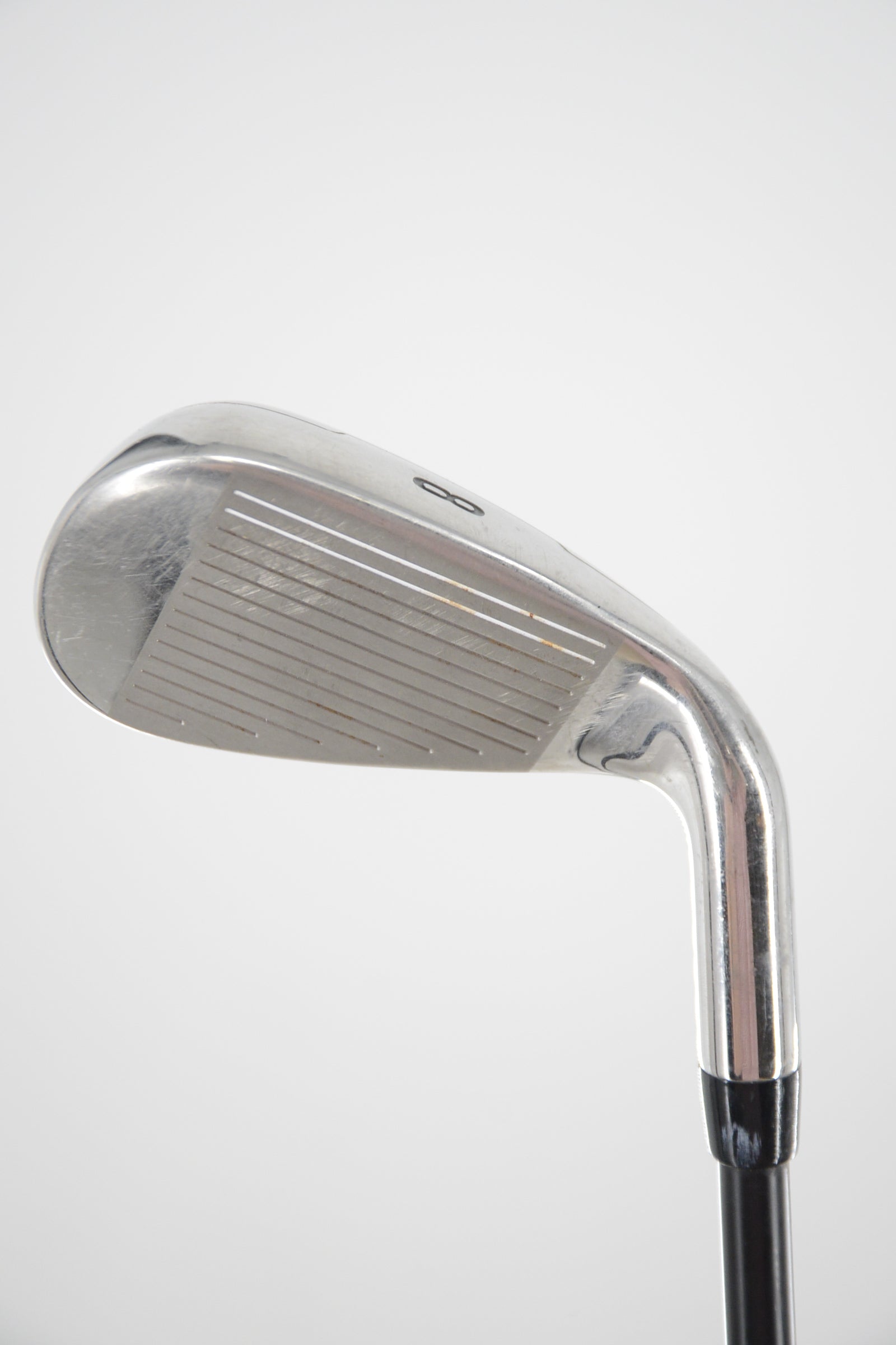 Women's Lefty Callaway Mavrik Max 8 Iron W Flex 35"