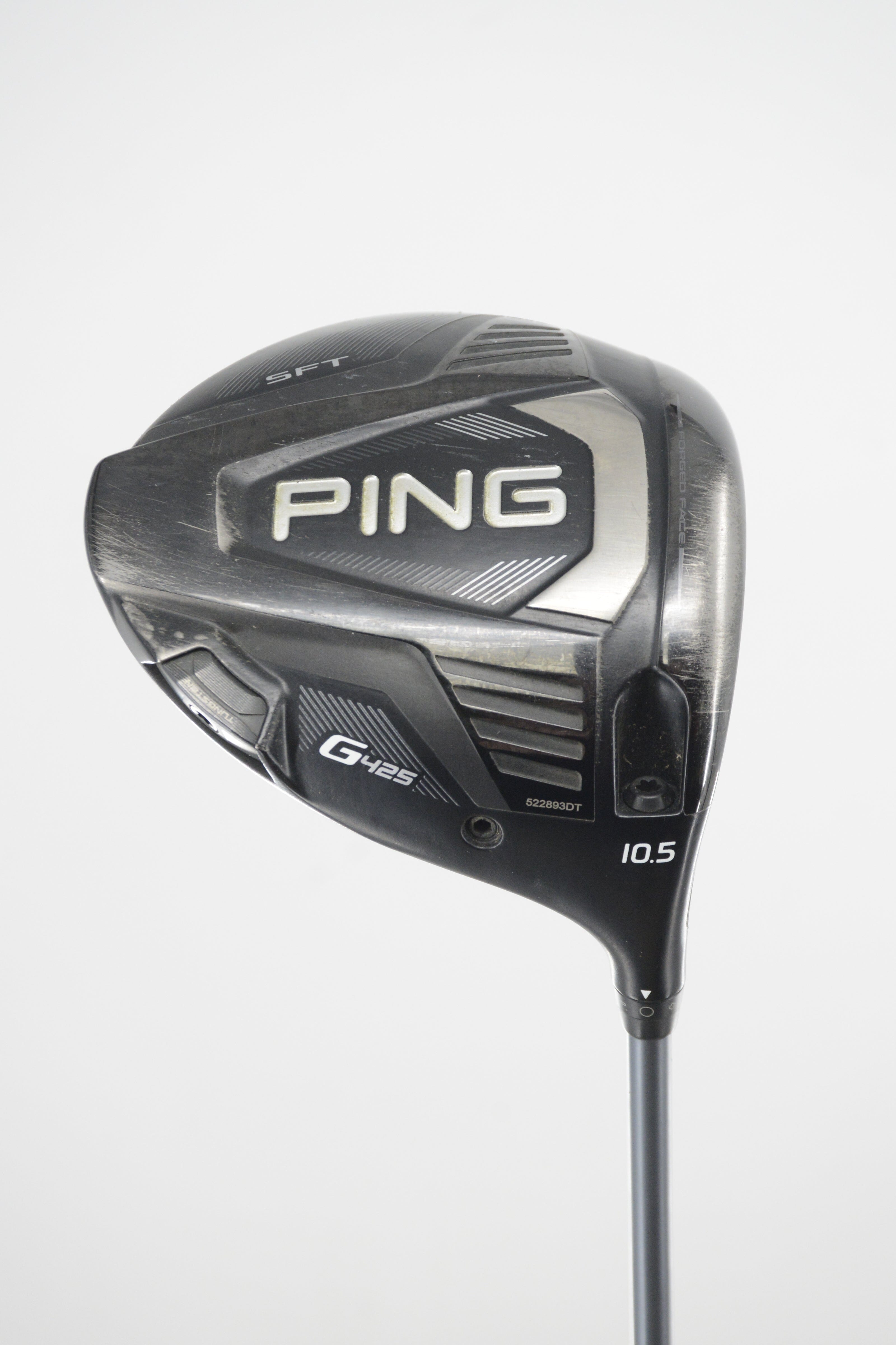 Ping G425 SFT 10.5 Degree Driver SR Flex 45.5" Golf Clubs GolfRoots 