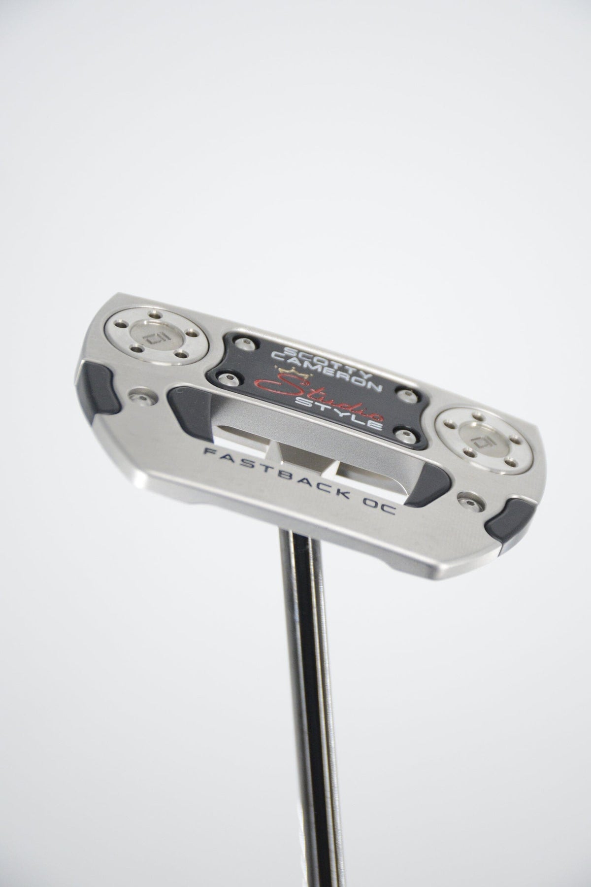 Scotty Cameron Studio Style Fastback OC Putter 35" Golf Clubs GolfRoots 