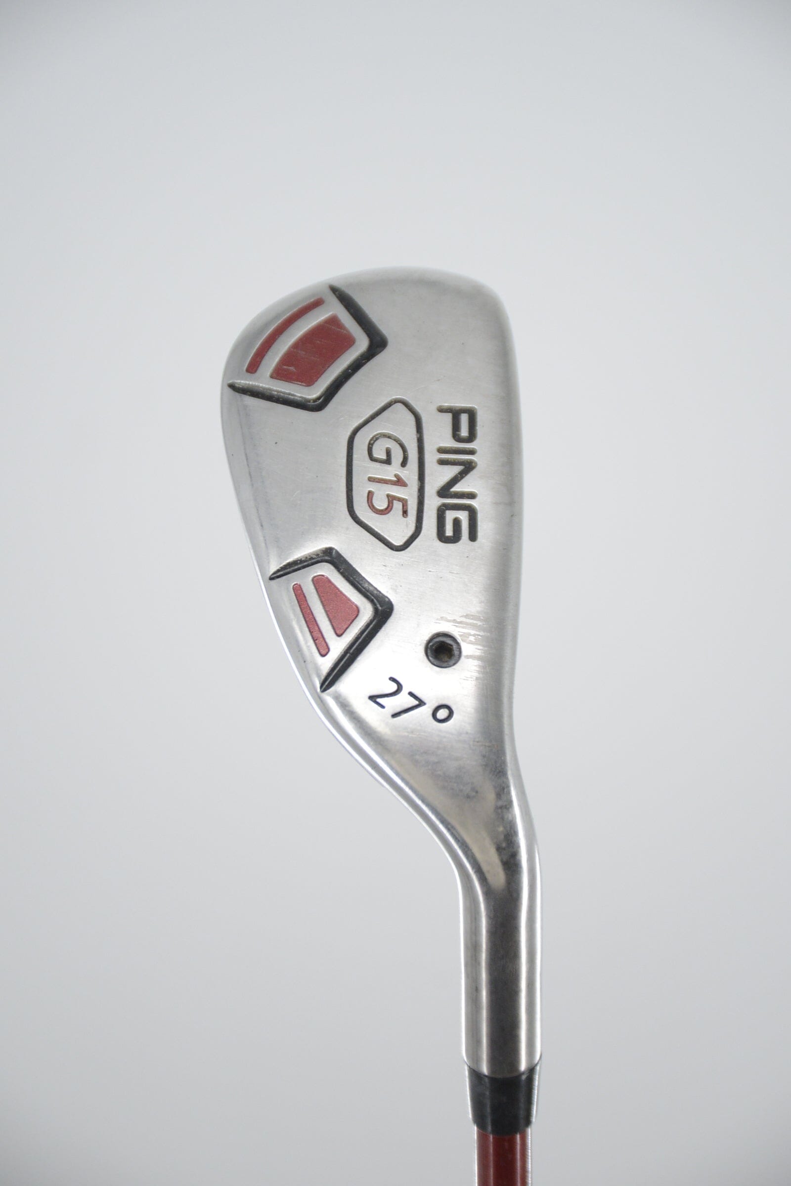 Ping G15 27 Degree Hybrid R Flex 38.5" Golf Clubs GolfRoots 