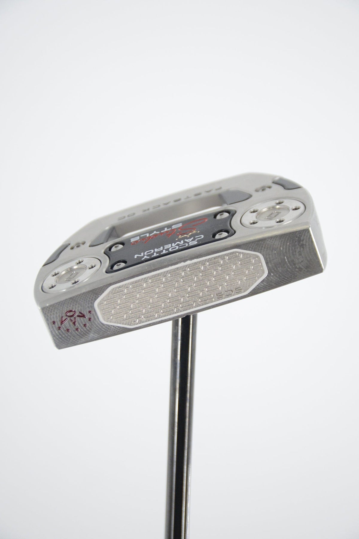 Scotty Cameron Studio Style Fastback OC Putter 35" Golf Clubs GolfRoots 