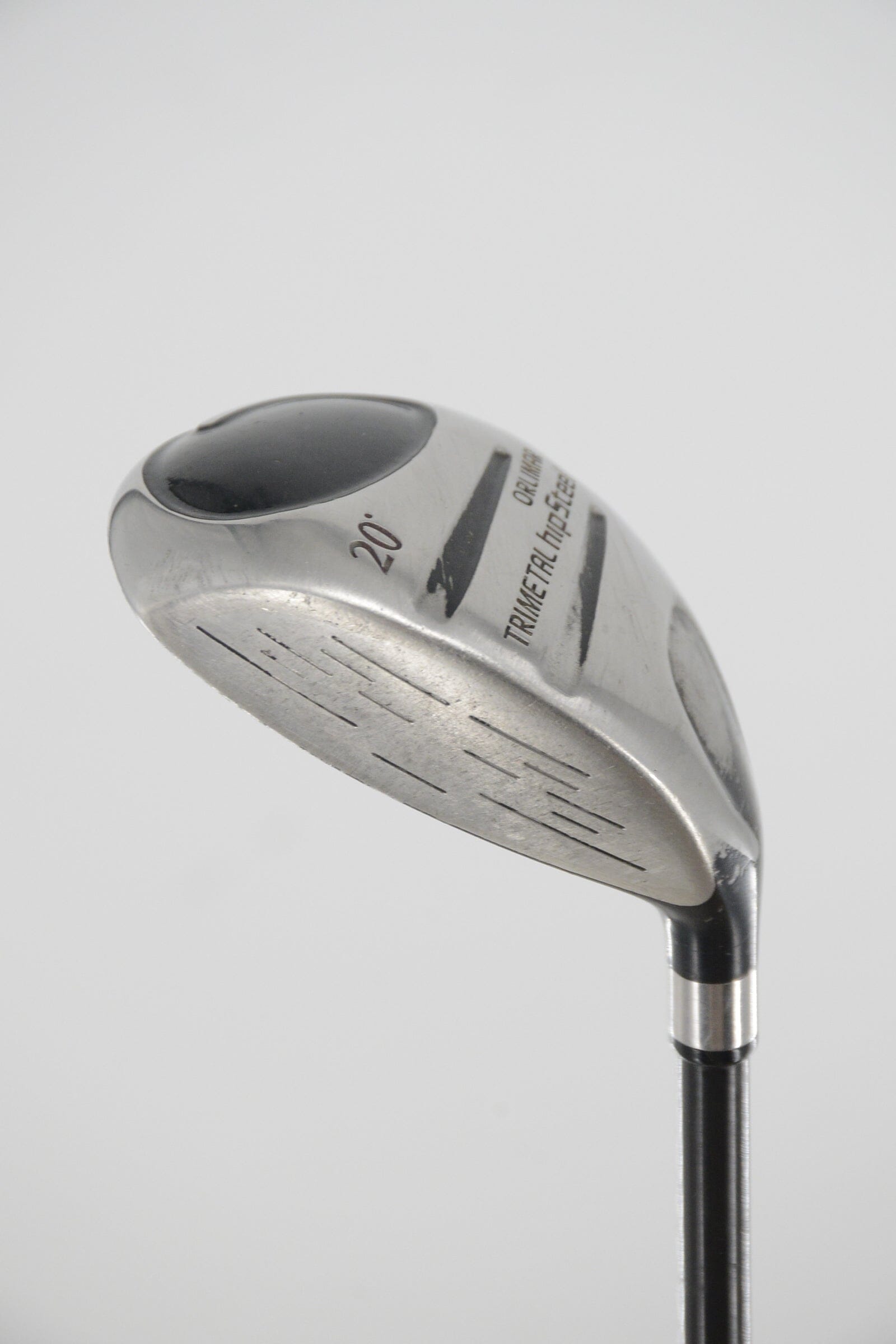 Lefty Orlimar Trimetal 20 Degree Hybrid S Flex 41.25" Golf Clubs GolfRoots 