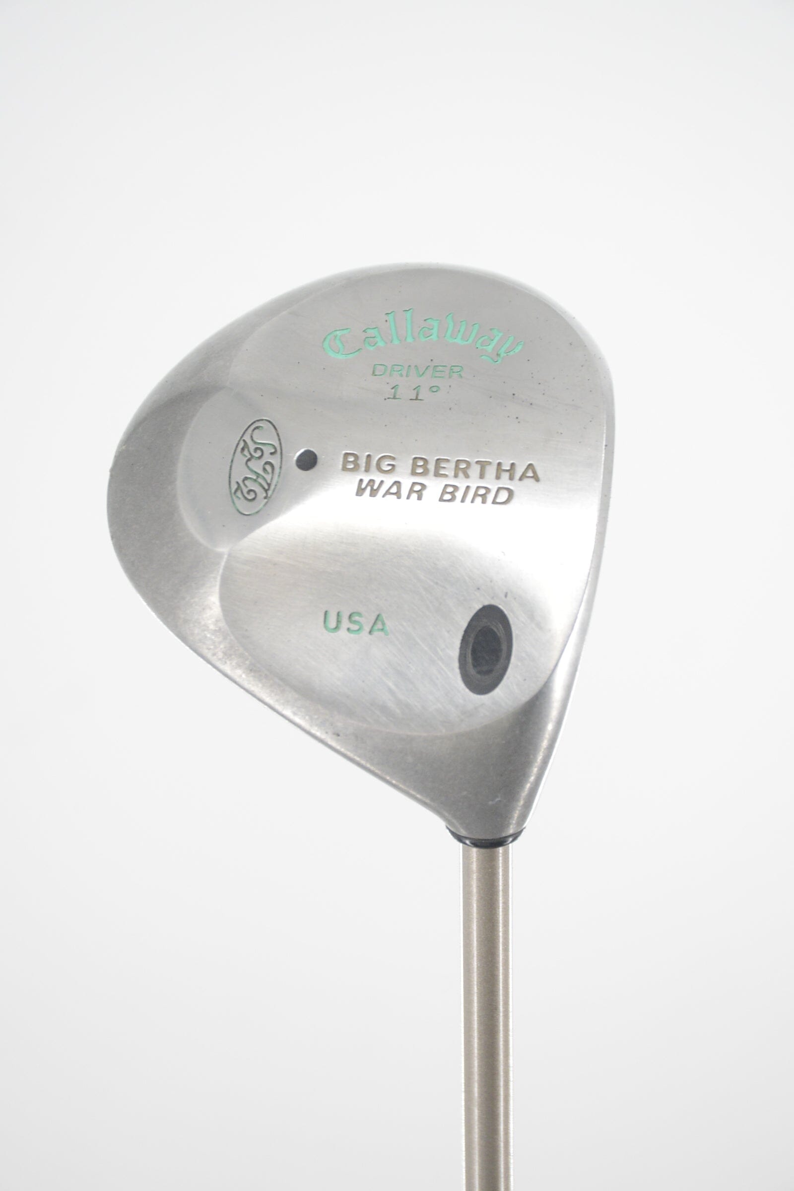 Women's Callaway Big Bertha War Bird 11 Degree Driver W Flex 42.75" Golf Clubs GolfRoots 