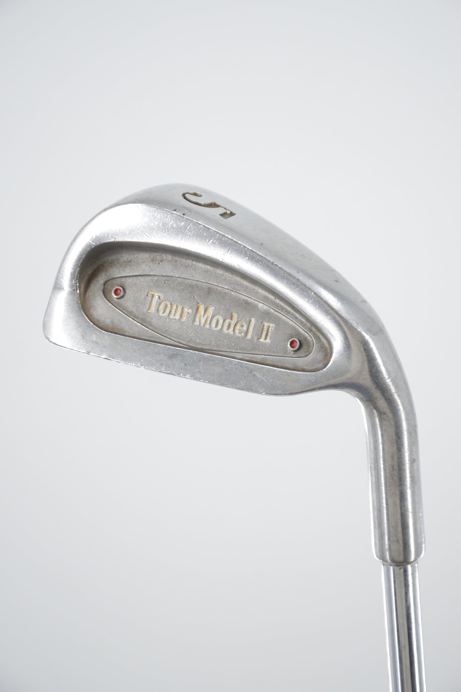 Tour Model 2 5 Iron S Flex 37.75" Golf Clubs GolfRoots 