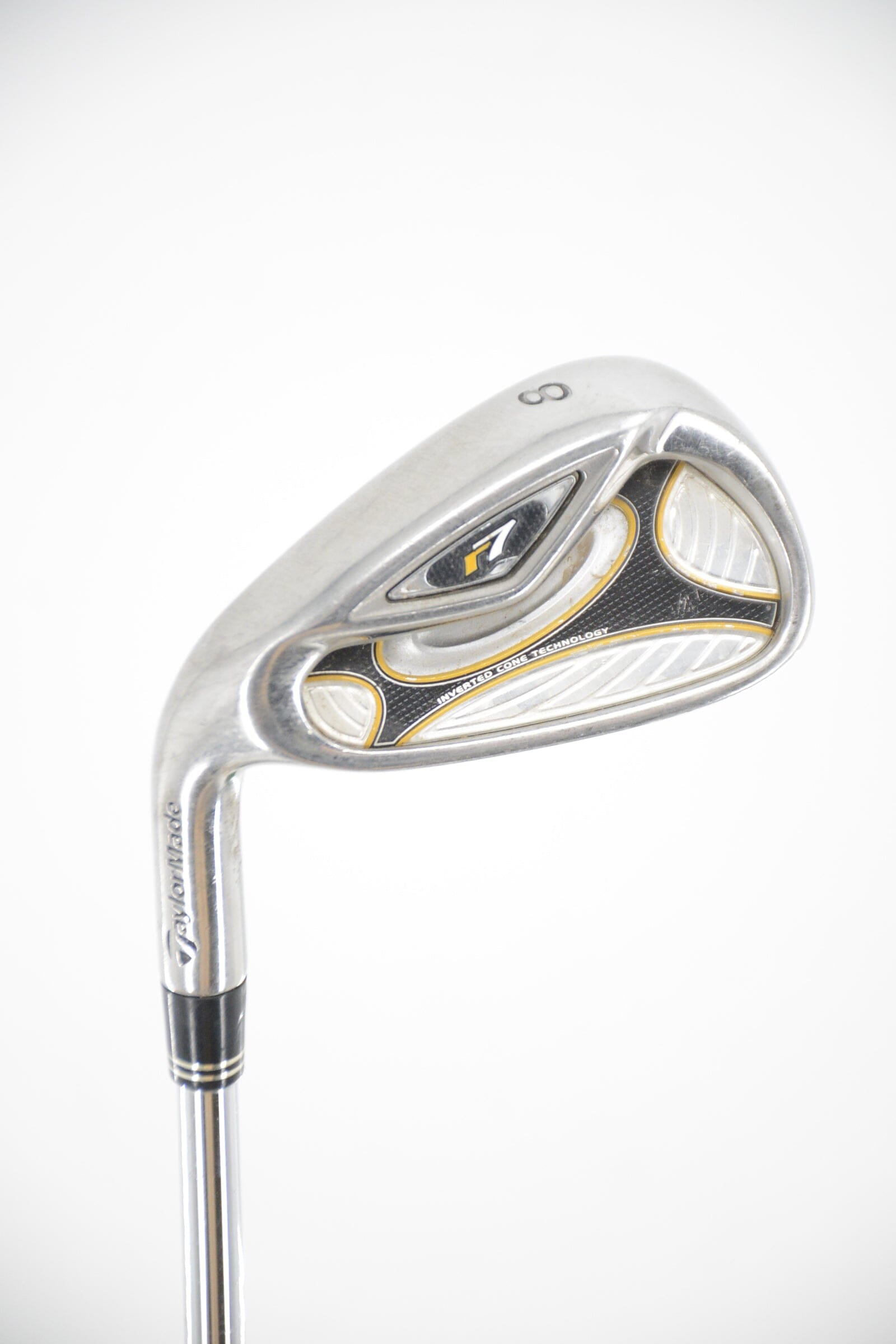 Lefty TaylorMade R7 3-5, 7-AW Iron Set R Flex Std Length