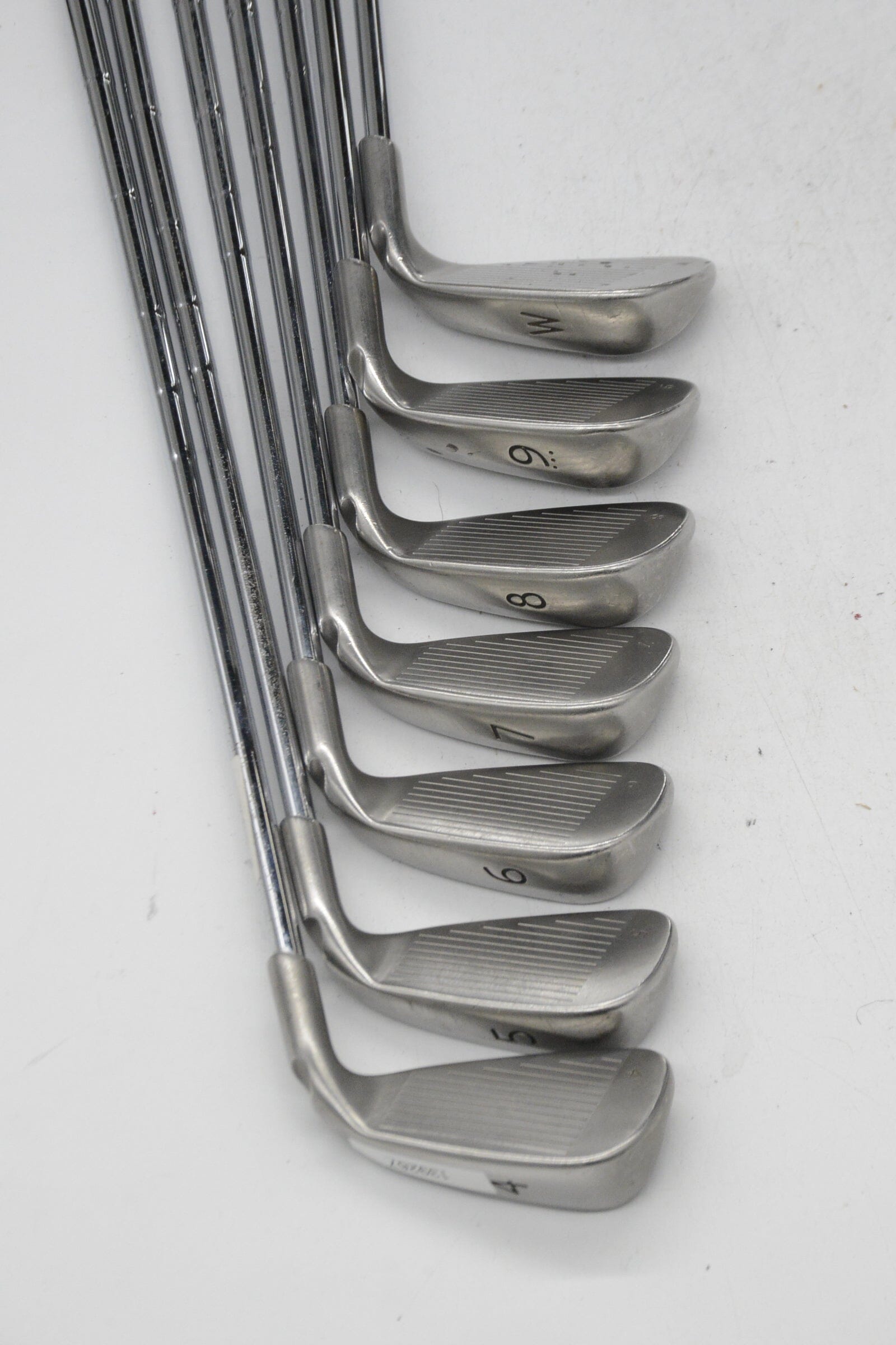 Lefty Ping G25 4-PW Iron Set S Flex Std Length Golf Clubs GolfRoots 