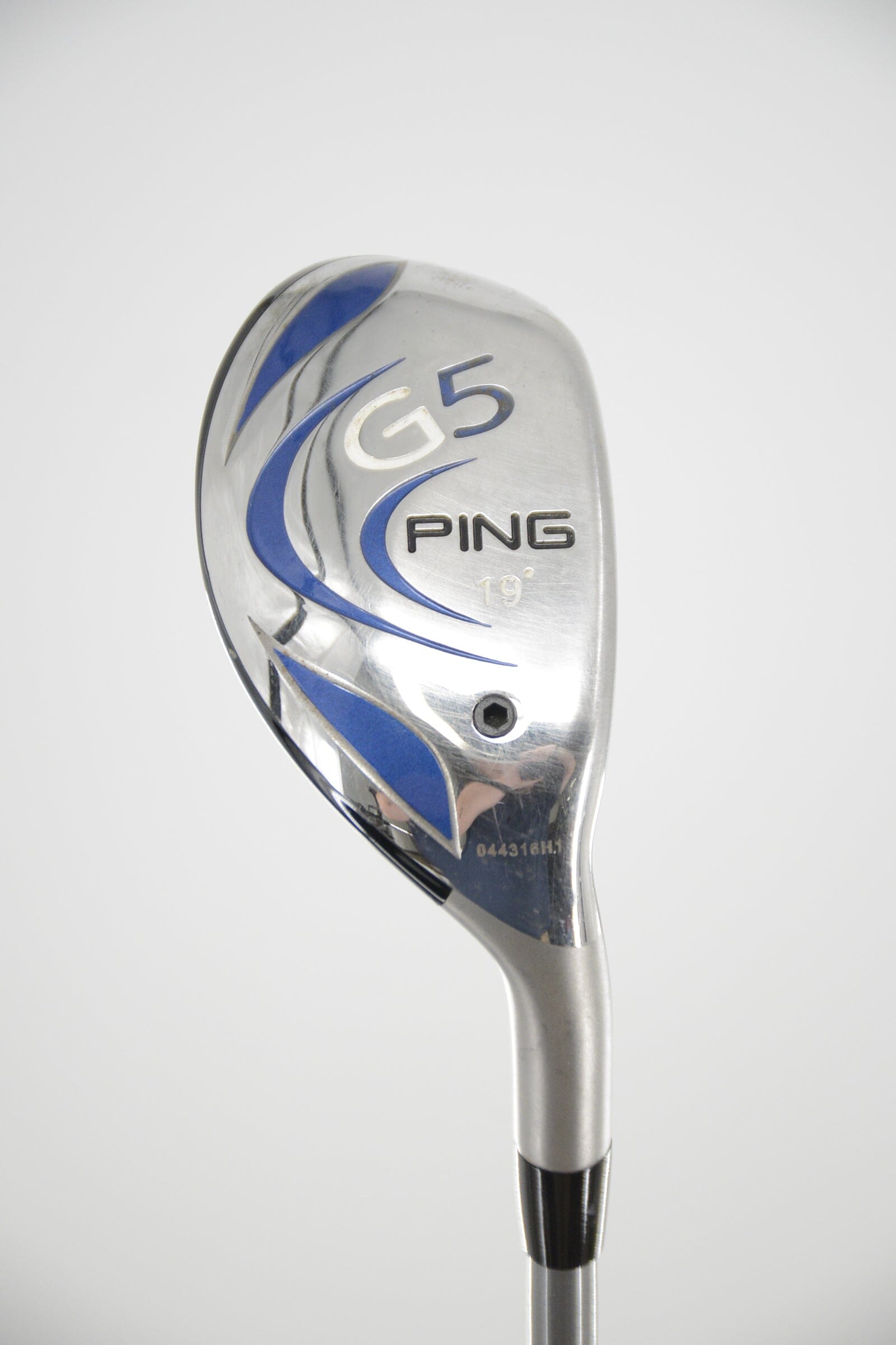 Ping G5 19 Degree Hybrid S Flex 39.5" Golf Clubs GolfRoots 