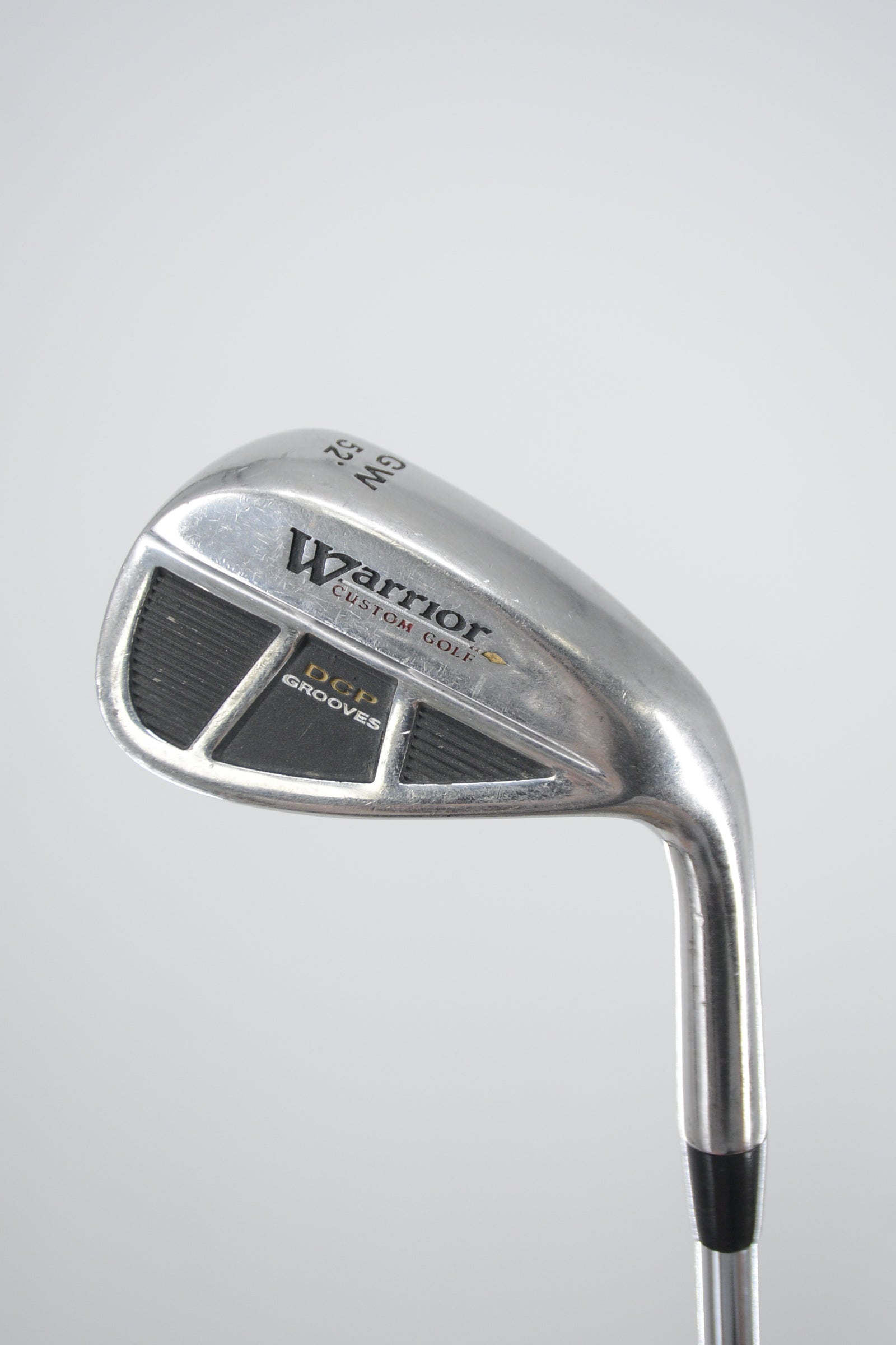 Warrior DCP 52 Degree Wedge Wedge Flex 35.25"
