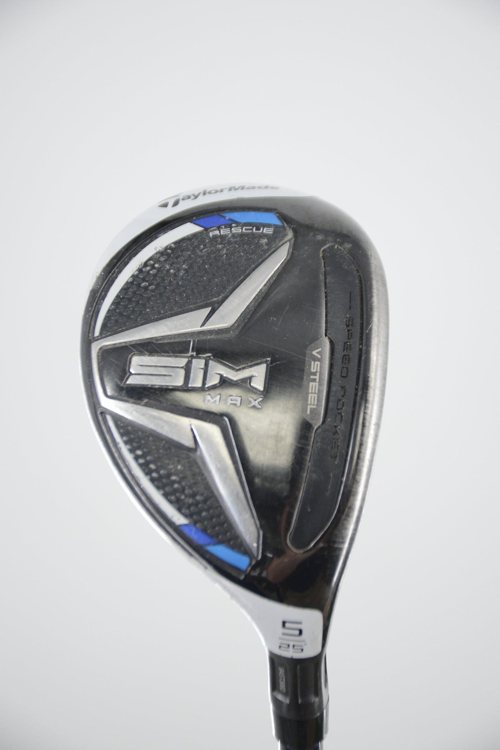 TaylorMade Sim Max 5 Hybrid R Flex 39.5"