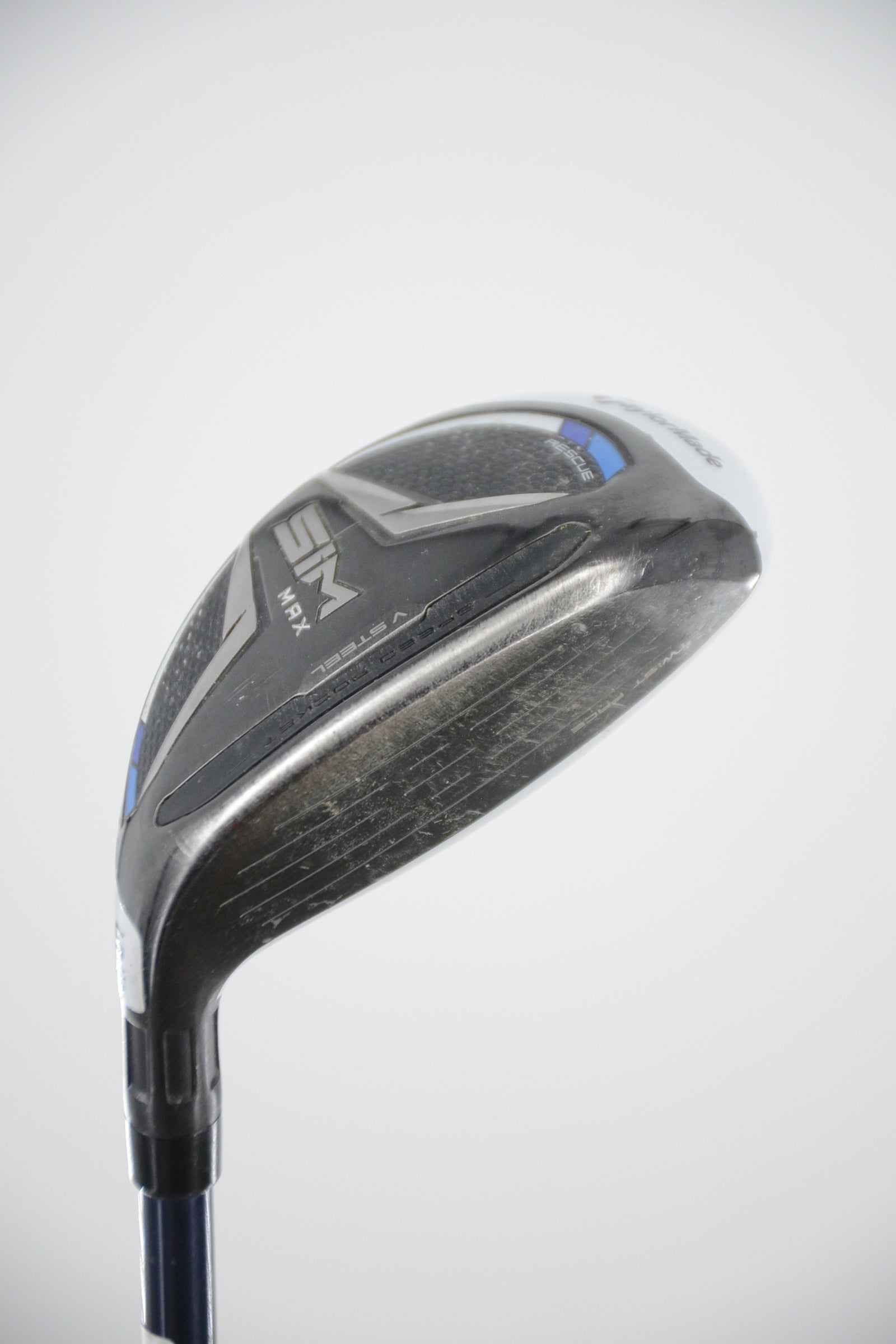 TaylorMade Sim Max 5 Hybrid R Flex 39.5"