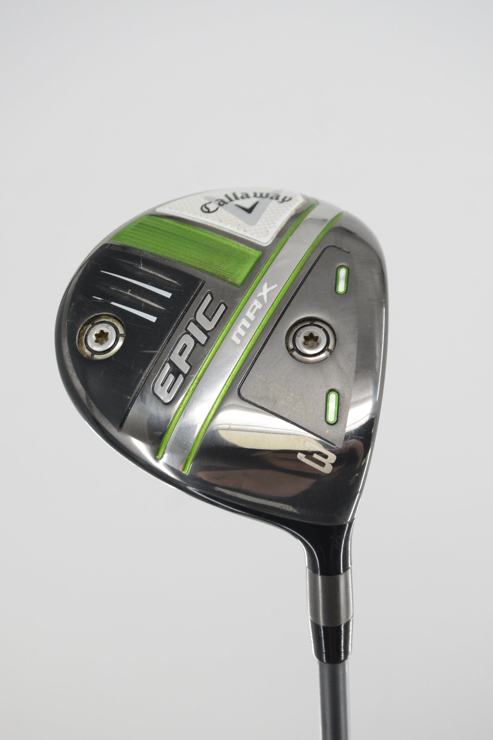Callaway Epic Max 3 Wood S Flex 42.75" Golf Clubs GolfRoots 
