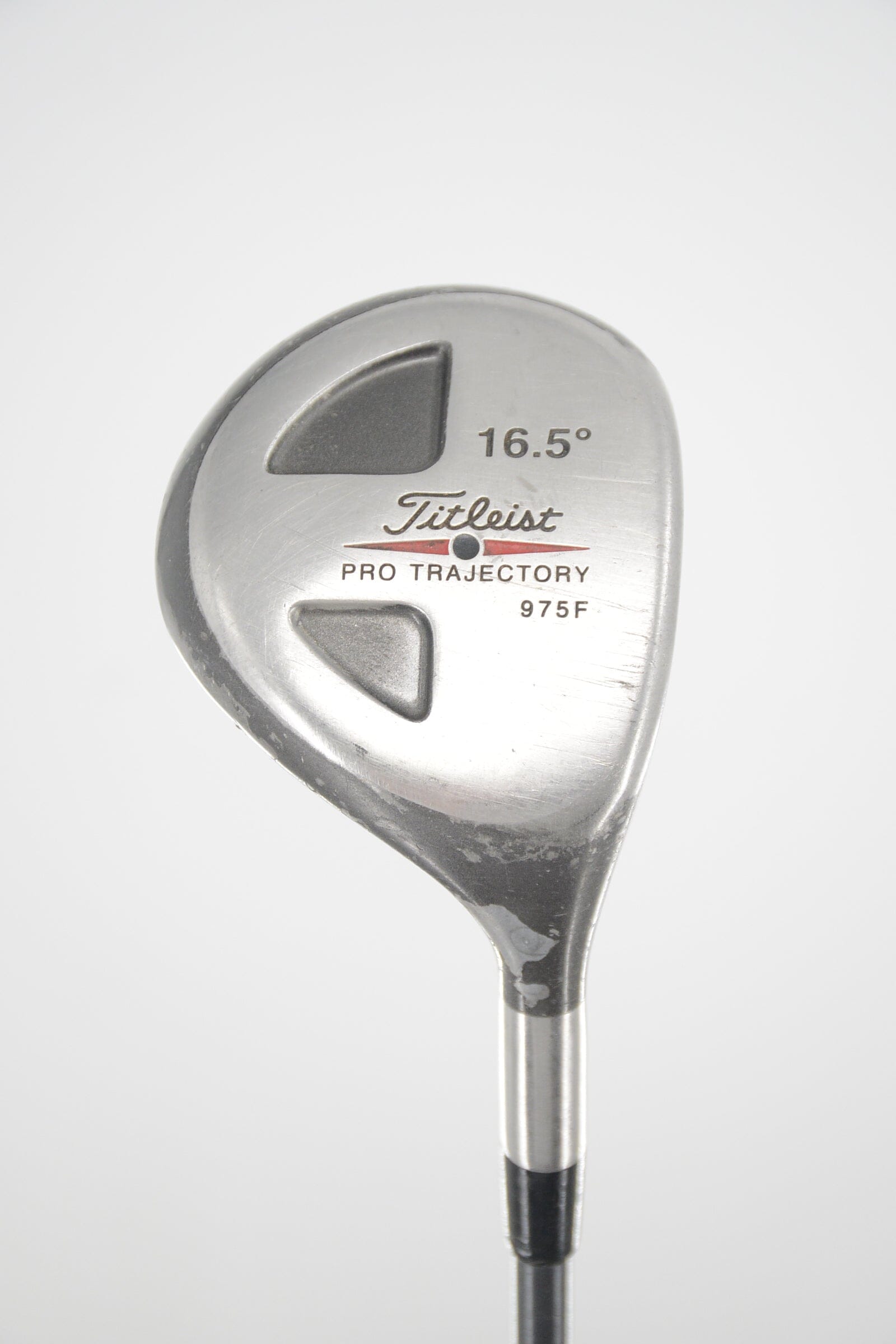 Titleist 975F 16.5 Degree Wood S Flex 42.5" Golf Clubs GolfRoots 