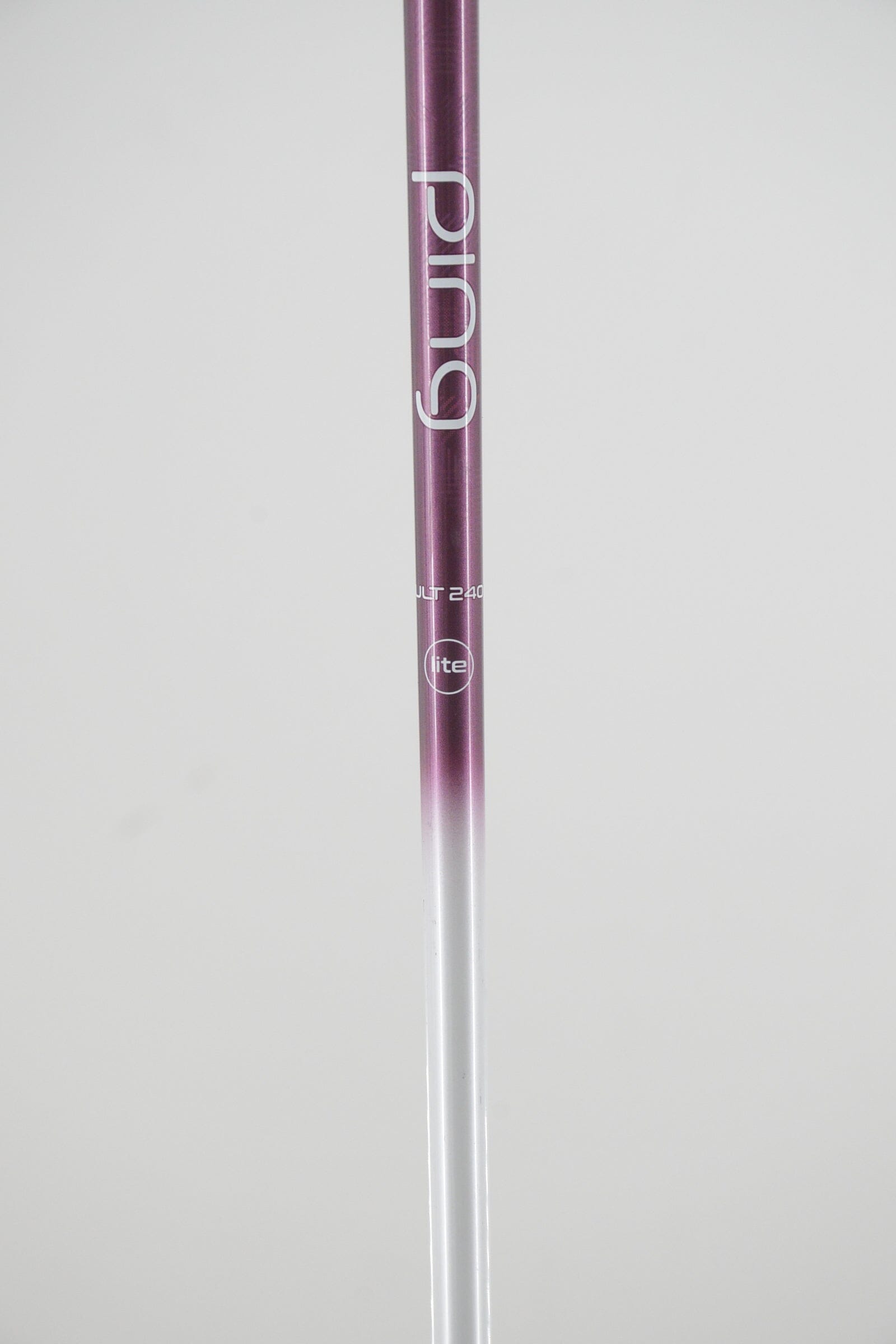 Women's Ping G Le2 PW W Flex 34.75" Golf Clubs GolfRoots 