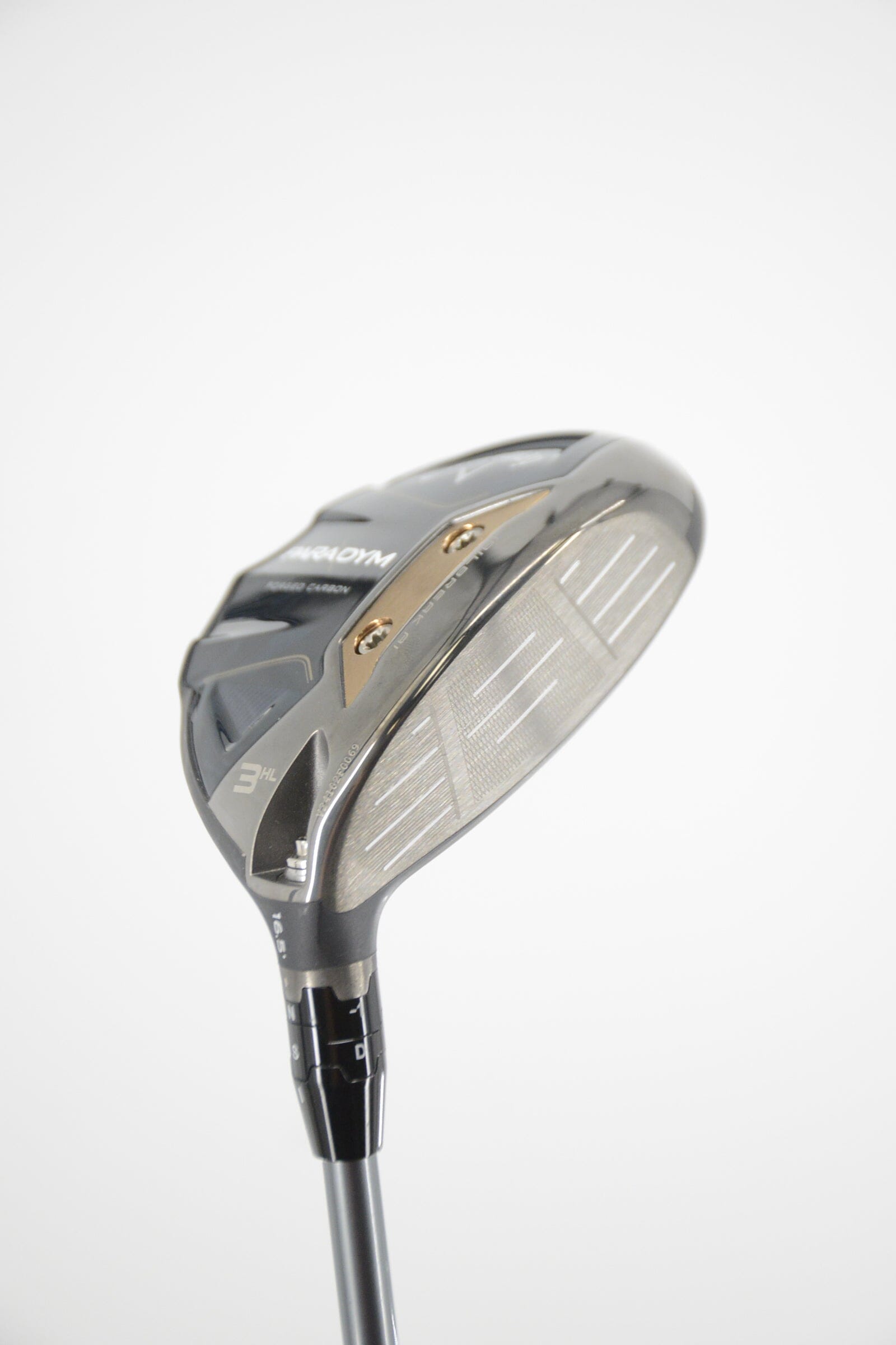 Callaway Paradym 3HL Wood R Flex 42.75" Golf Clubs GolfRoots 