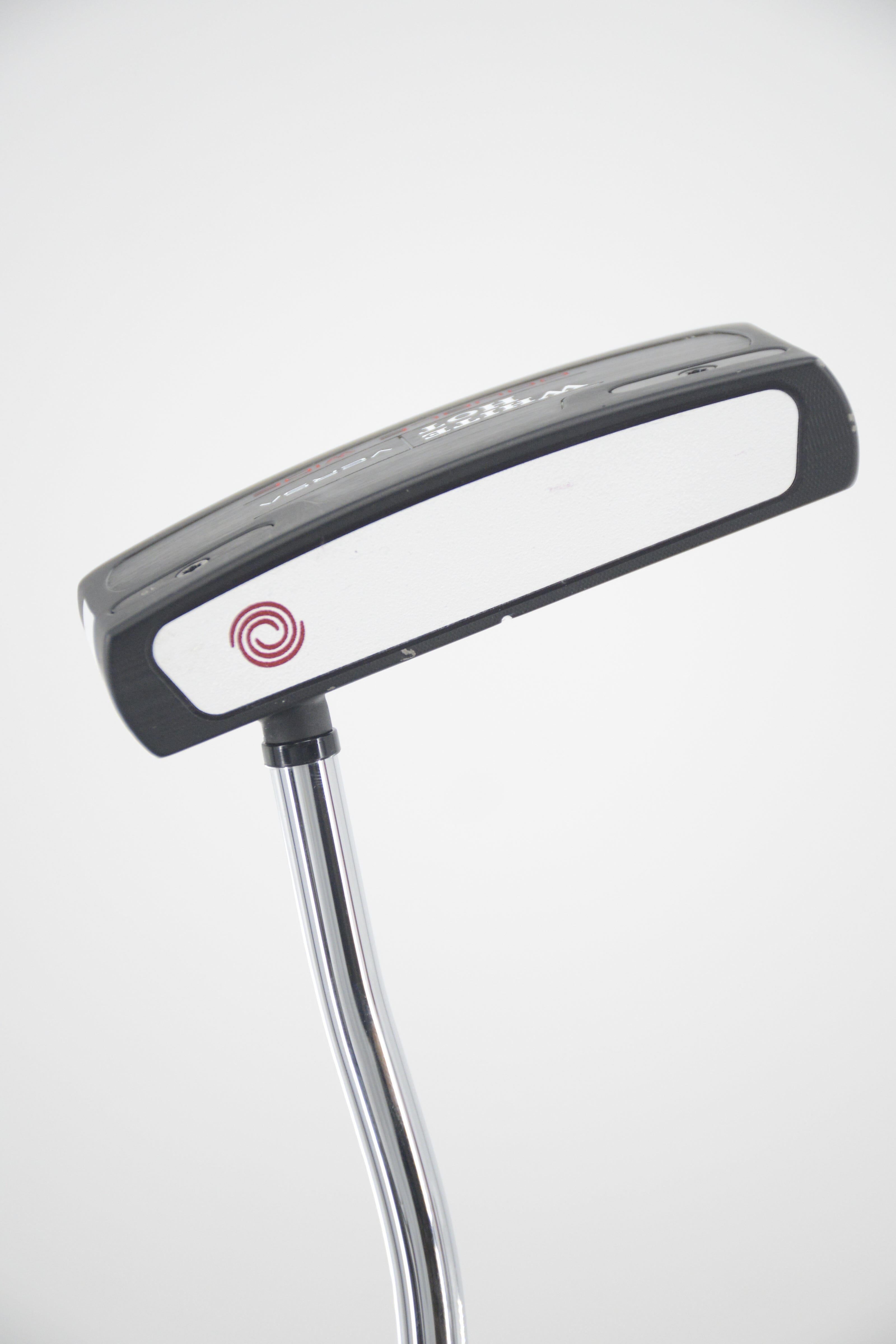 Odyssey White Hot Versa Double Wide Putter 33.75" Golf Clubs GolfRoots 