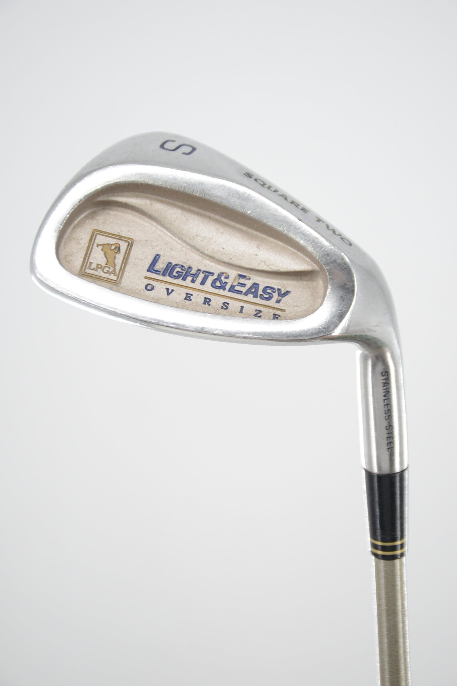 Square Two Light and Easy SW Wedge Flex 34" Golf Clubs GolfRoots 