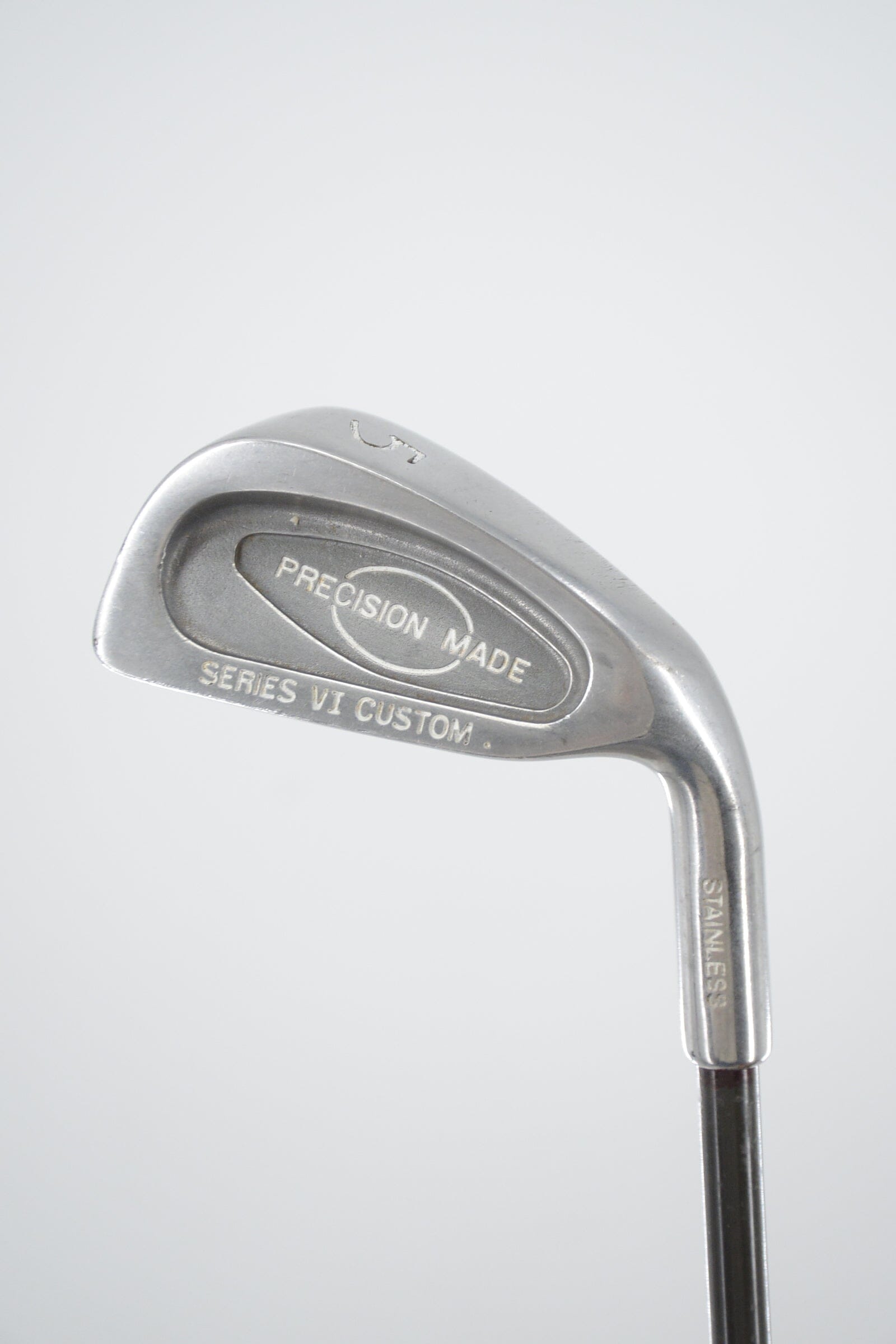 Percision Series IV 5 Iron S Flex 36.25" Golf Clubs GolfRoots 