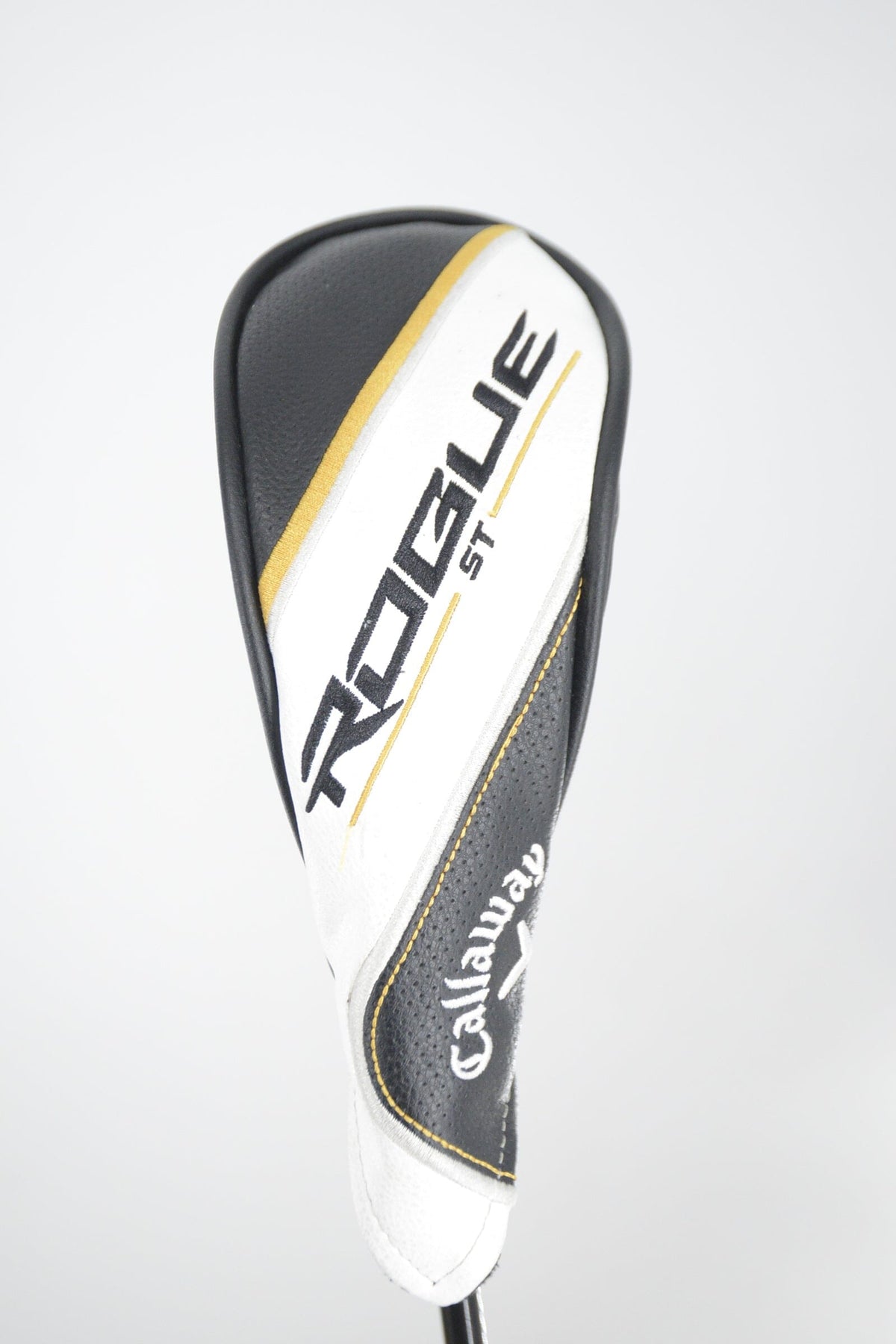Lefty Callaway Rogue ST Max OS 4 Hybrid R Flex 39.75" Golf Hybrids Callaway 