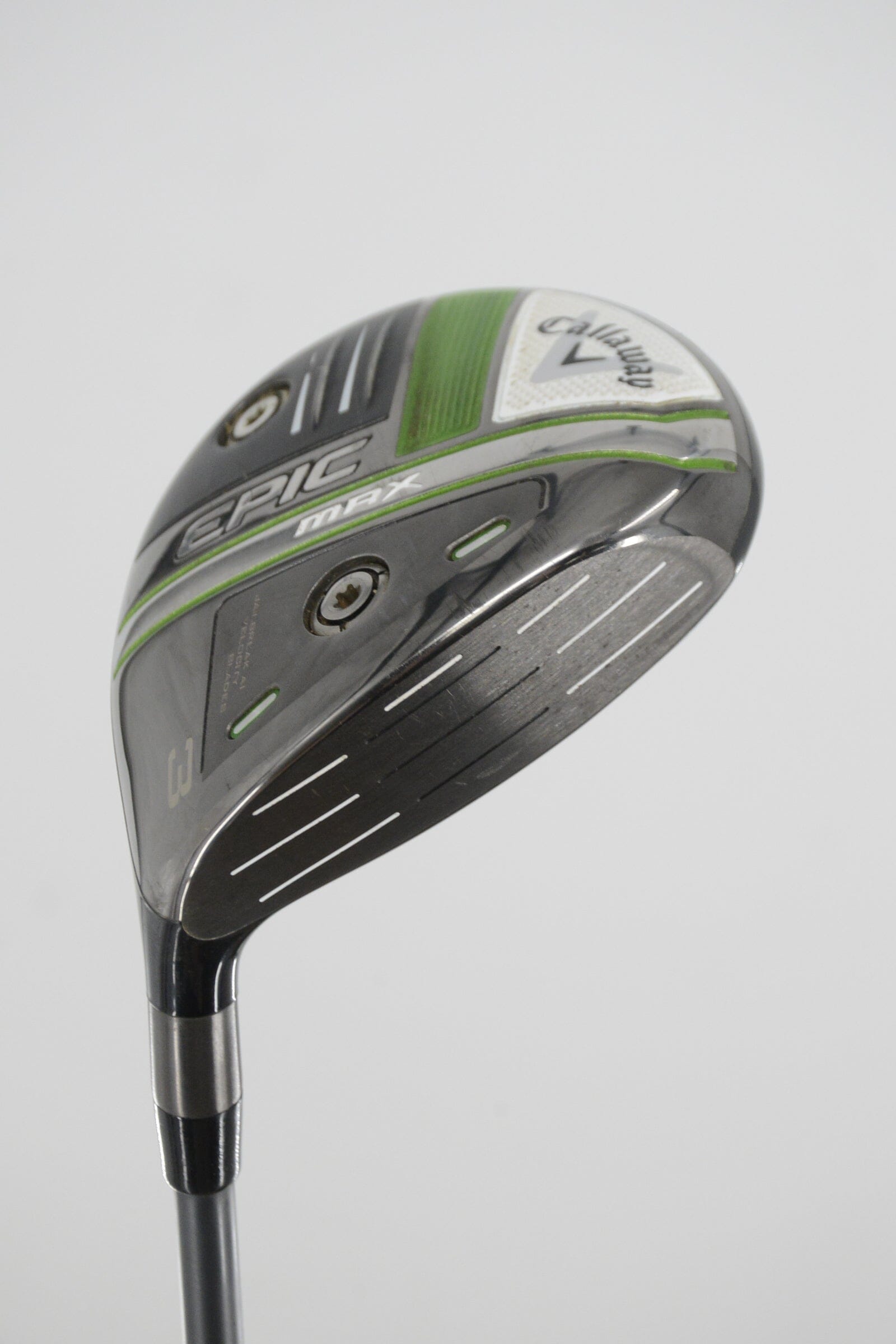Callaway Epic Max 3 Wood S Flex 42.75" Golf Clubs GolfRoots 