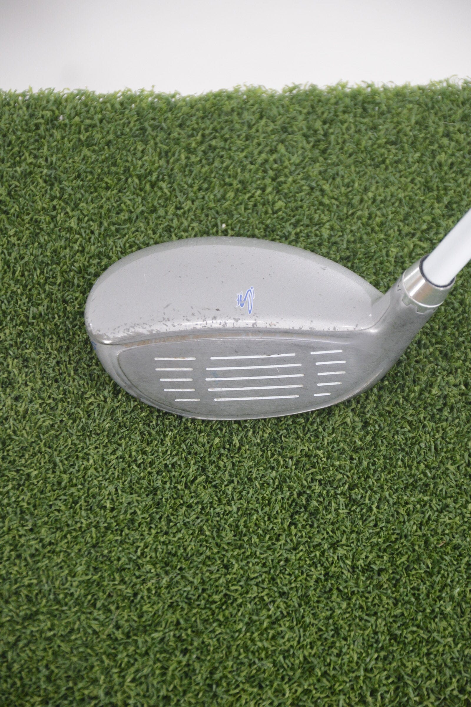 Women's Cobra King F6 26.5 Degree Hybrid W Flex 37.5" Golf Clubs GolfRoots 