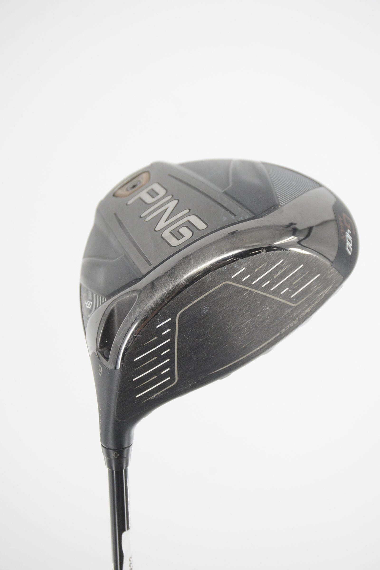 Ping G400 Max 9 Degree Driver S Flex 45" Golf Clubs GolfRoots 