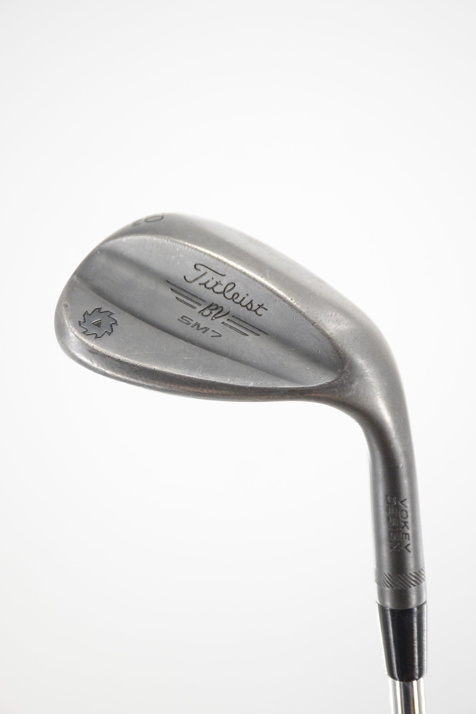 Titleist Vokey SM7 Jet Black 60 Degree Wedge R Flex 35"