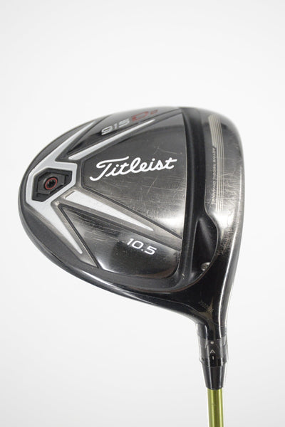 Titleist 915D2 10.5 Degree Driver S Flex 45