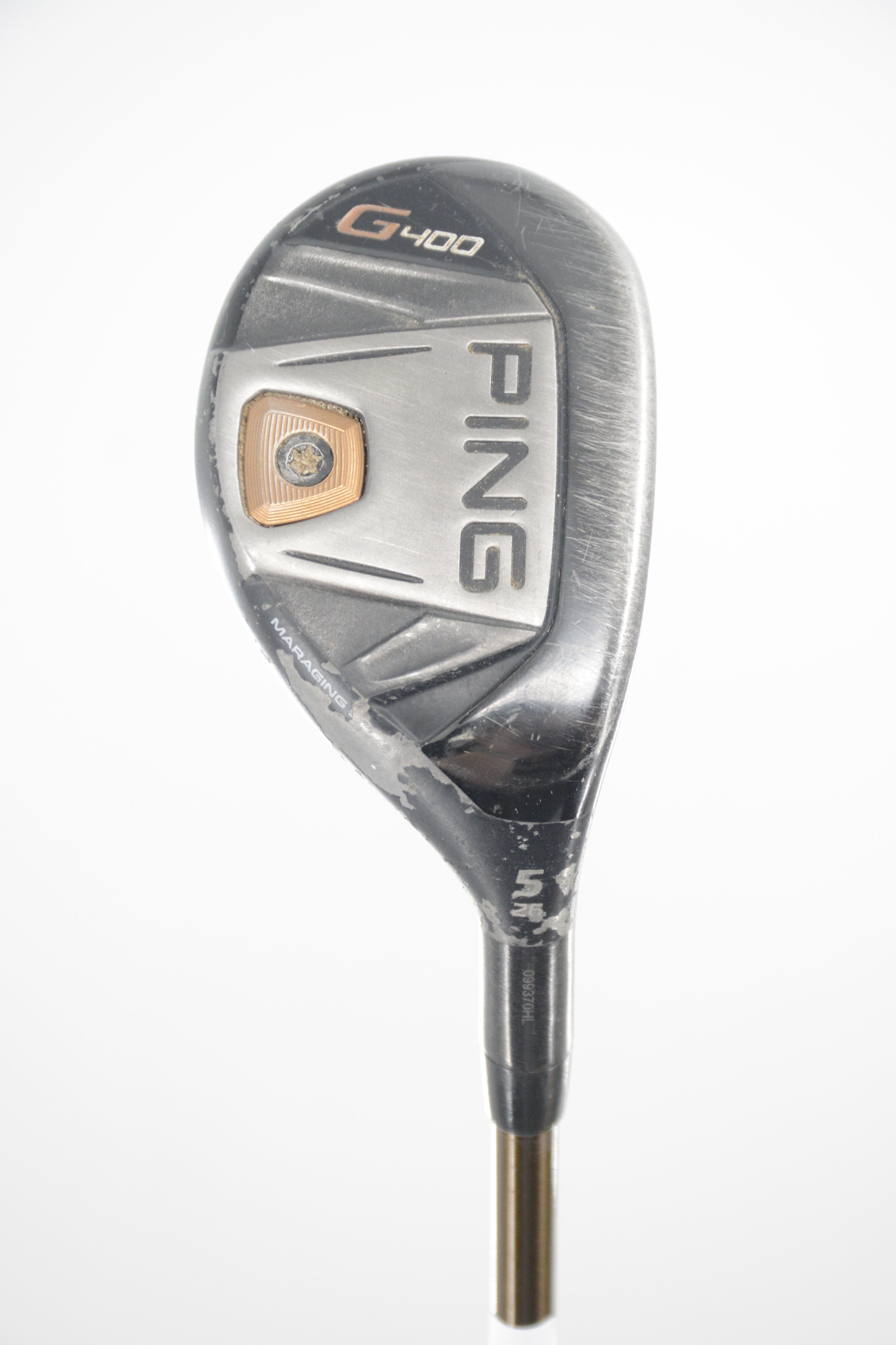 Ping G400 5 Hybrid SR Flex 39" Golf Clubs GolfRoots 