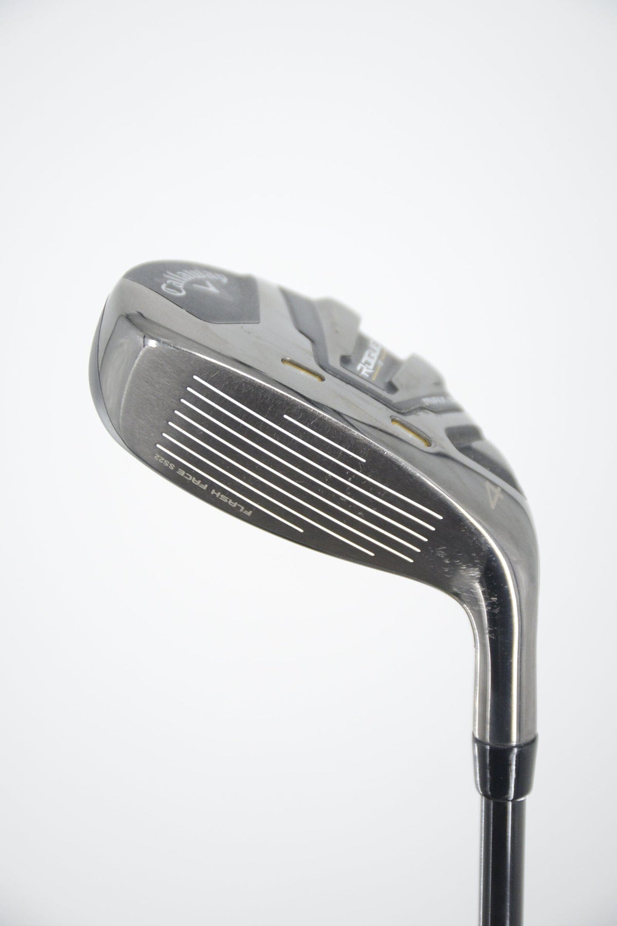 Lefty Callaway Rogue ST Max OS 4 Hybrid R Flex 39.75" Golf Hybrids Callaway 