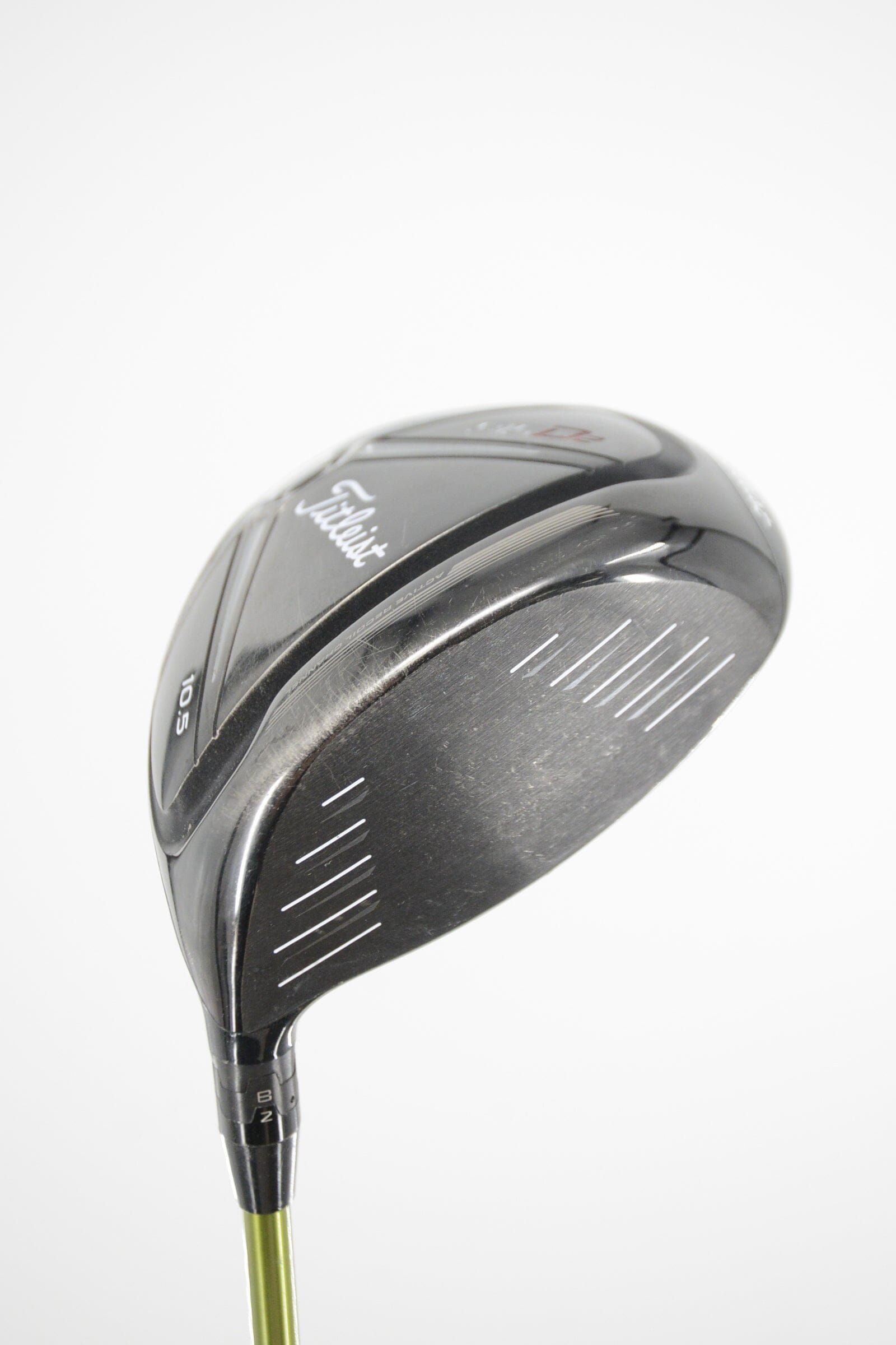 Titleist 915D2 10.5 Degree Driver S Flex 45