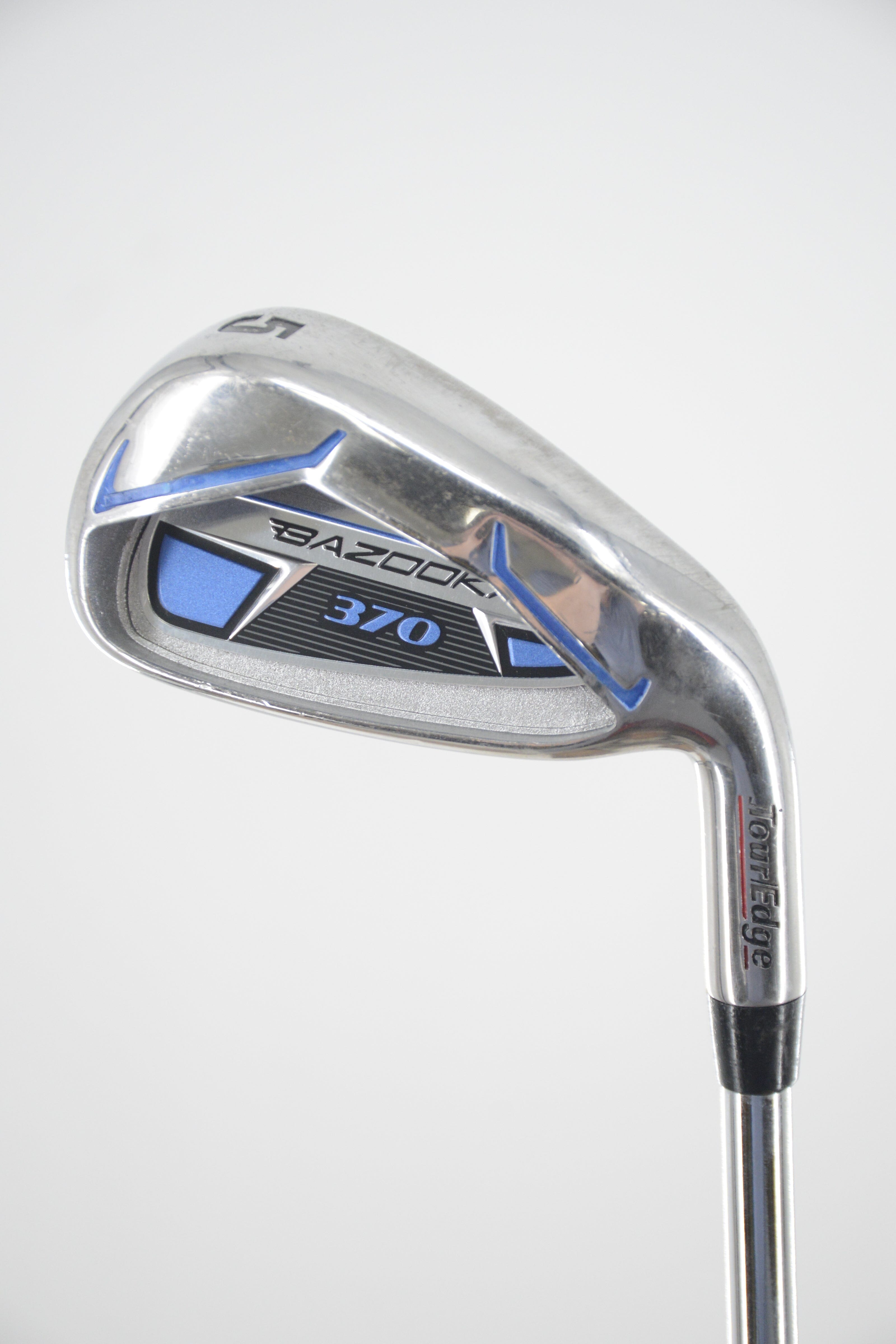 Tour Edge Bazooka 370 5 Iron Uniflex 38.5"