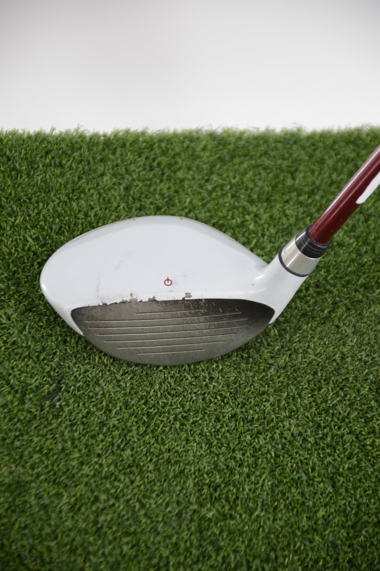 Bobby Jones White 21 Degree Hybrid S Flex 40.5" Golf Clubs GolfRoots 