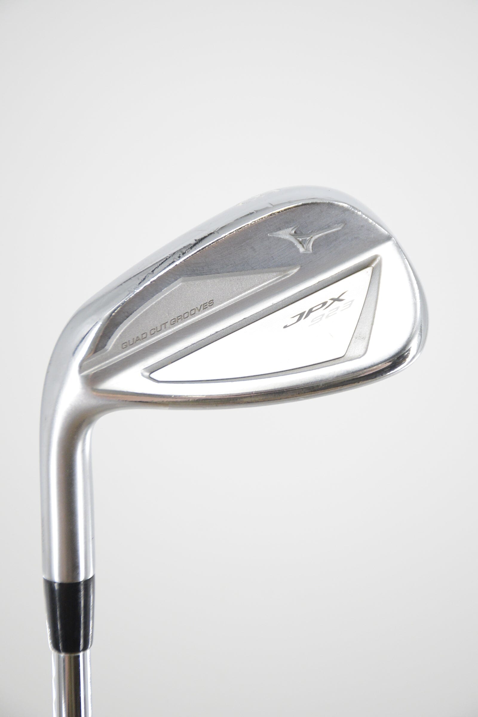 Lefty Mizuno JPX 923 Forged GW S Flex 35.5" Golf Clubs GolfRoots 