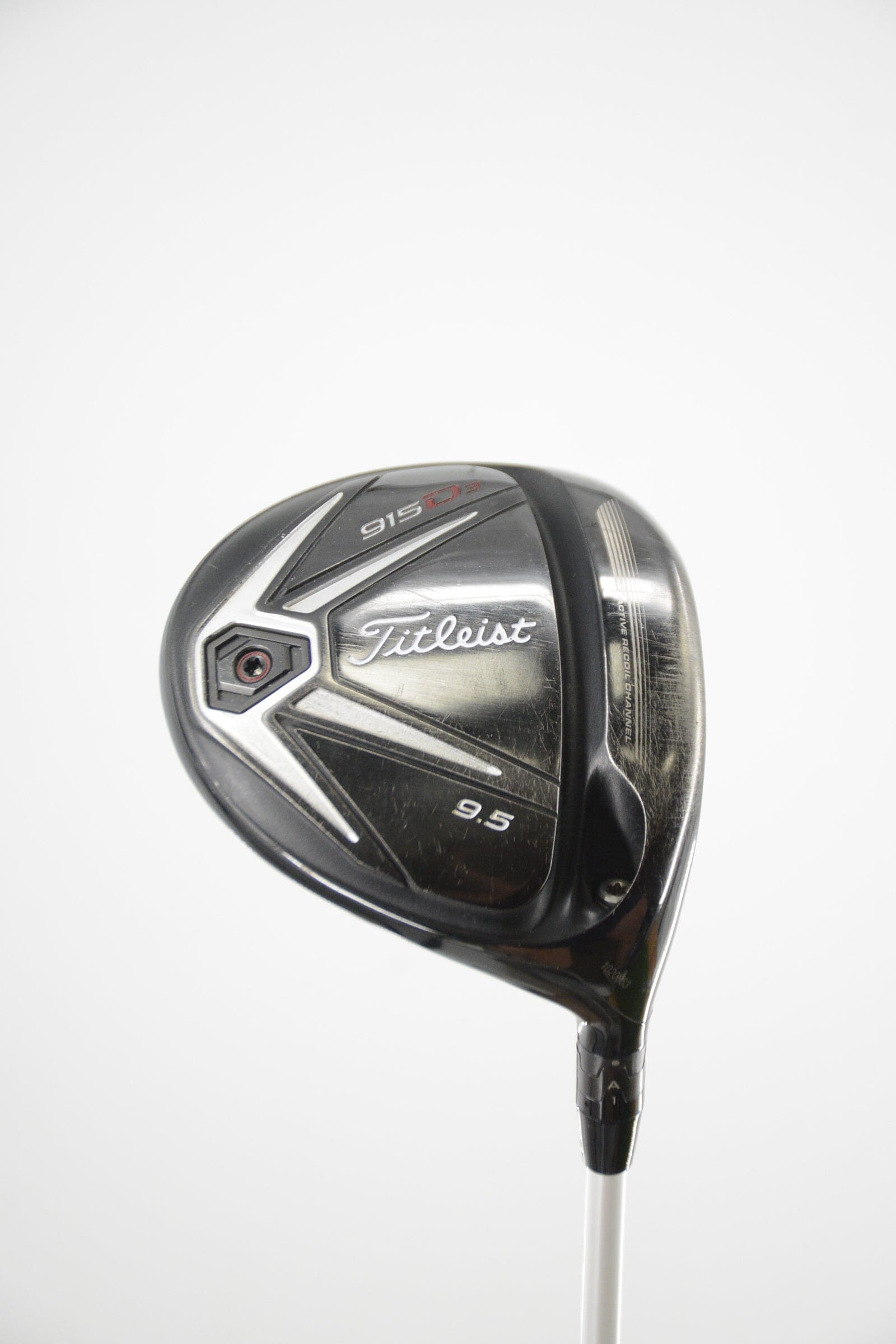 Titleist 915D3 9.5 Degree Driver TX Flex 44.75" Golf Clubs GolfRoots 