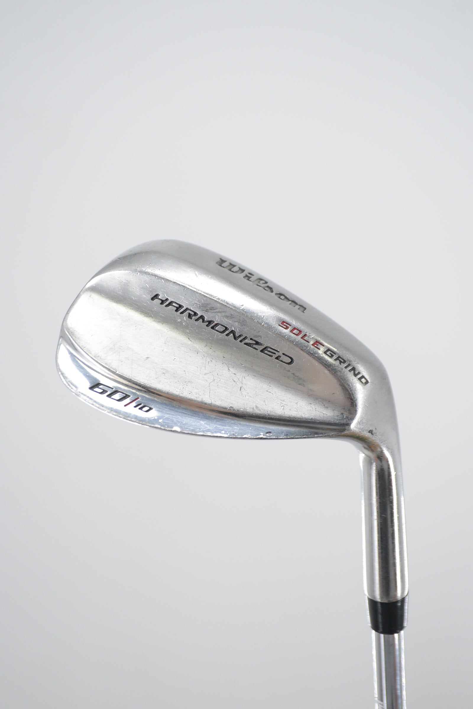 Wilson Harmonized Sg Classic 60 Degree Wedge Wedge Flex 35"