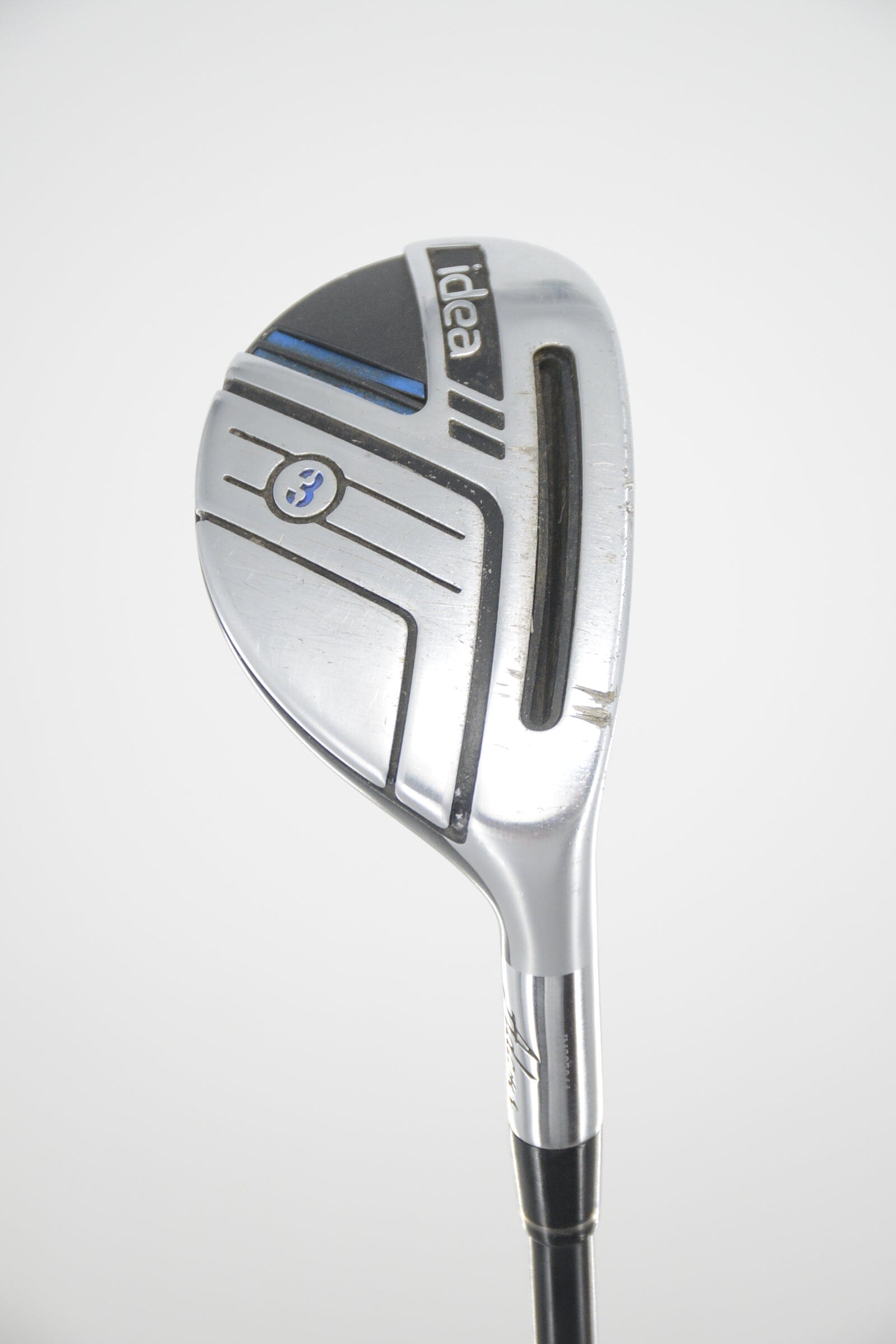 Adams Idea 3 Hybrid SR Flex 40.5" Golf Clubs GolfRoots 