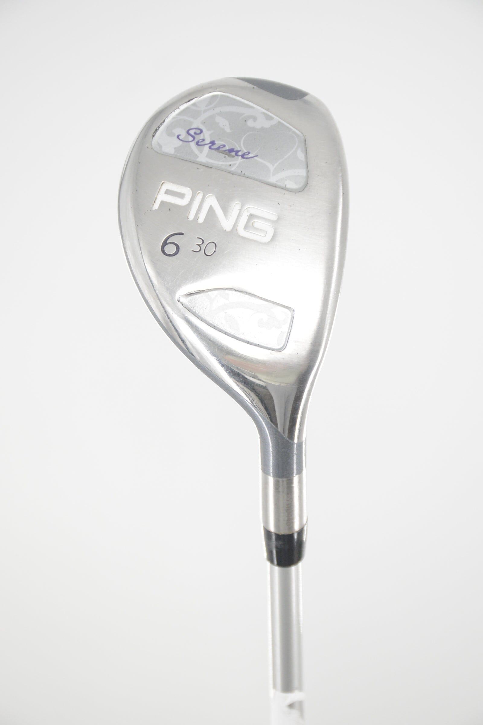 Women's Ping Serene 6 Hybrid W Flex 37.5" Golf Clubs GolfRoots 
