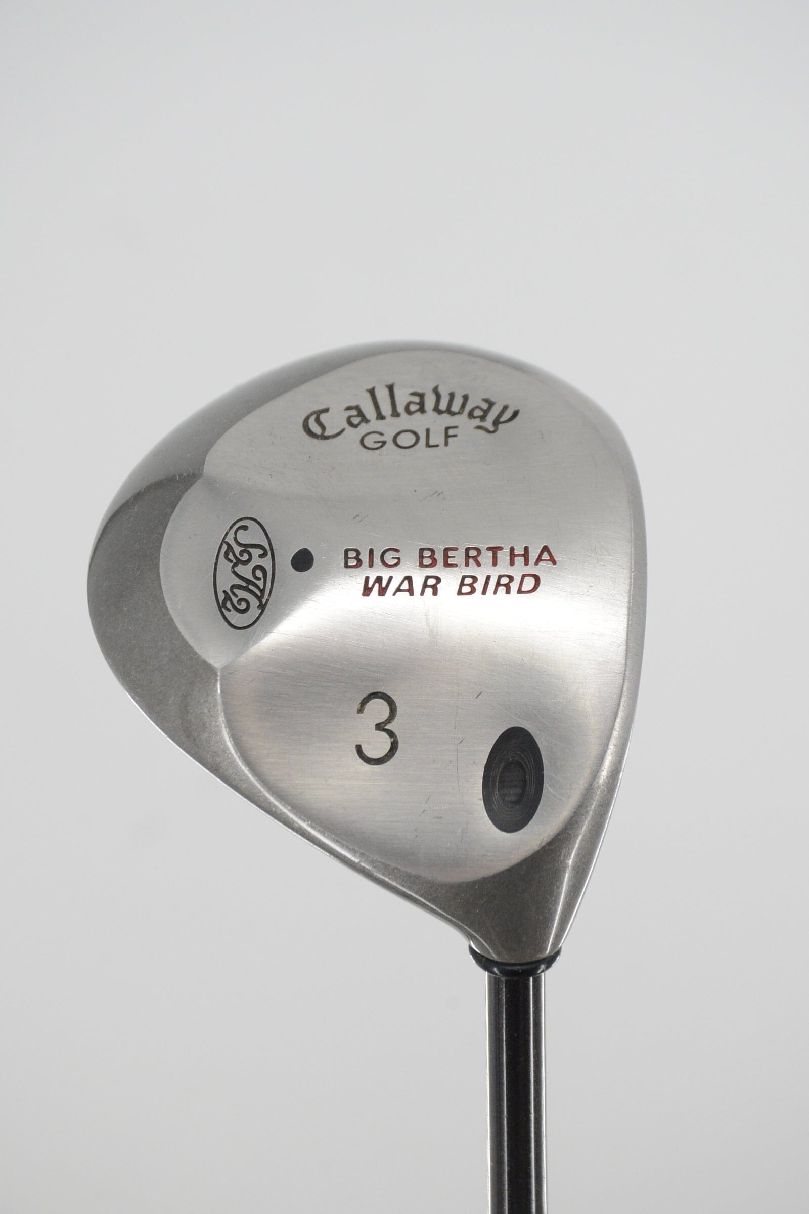 Callaway Big Bertha War Bird 3 Wood S Flex 42.75" Golf Clubs GolfRoots 