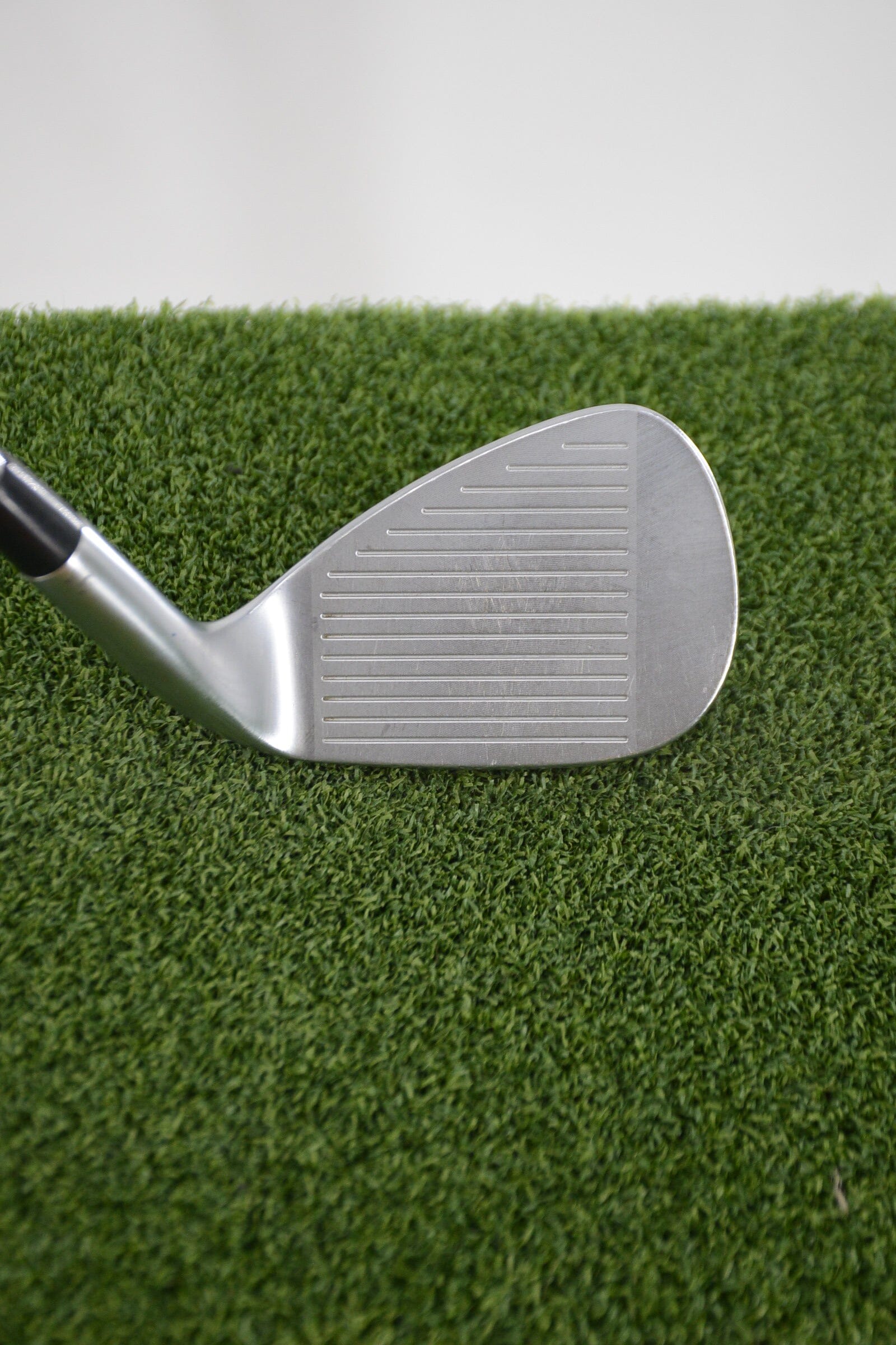 Lefty Mizuno JPX 923 Forged GW S Flex 35.5" Golf Clubs GolfRoots 