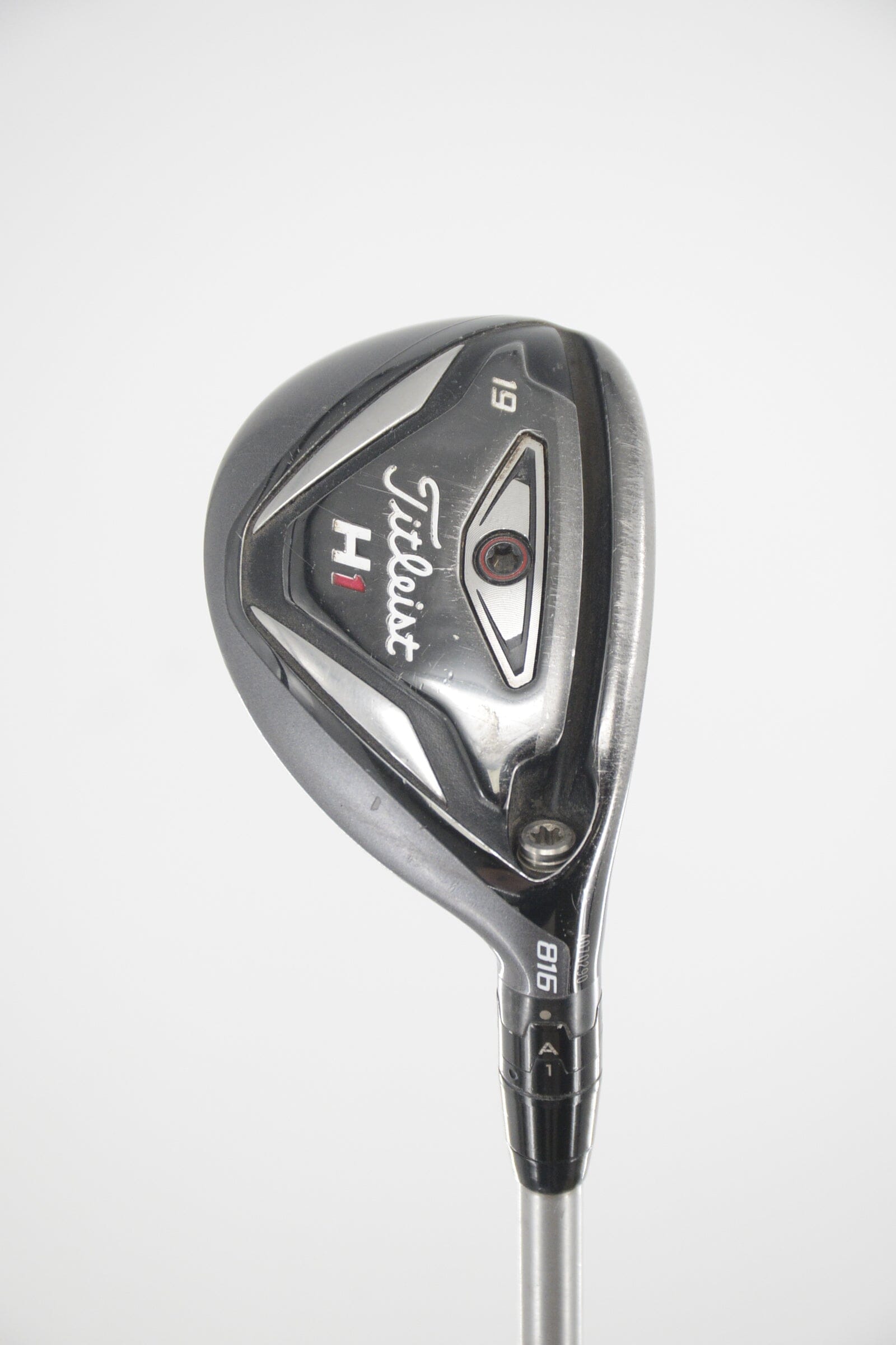 Titleist 816 H1 19 Degree Hybrid S Flex 40.25" Golf Clubs GolfRoots 