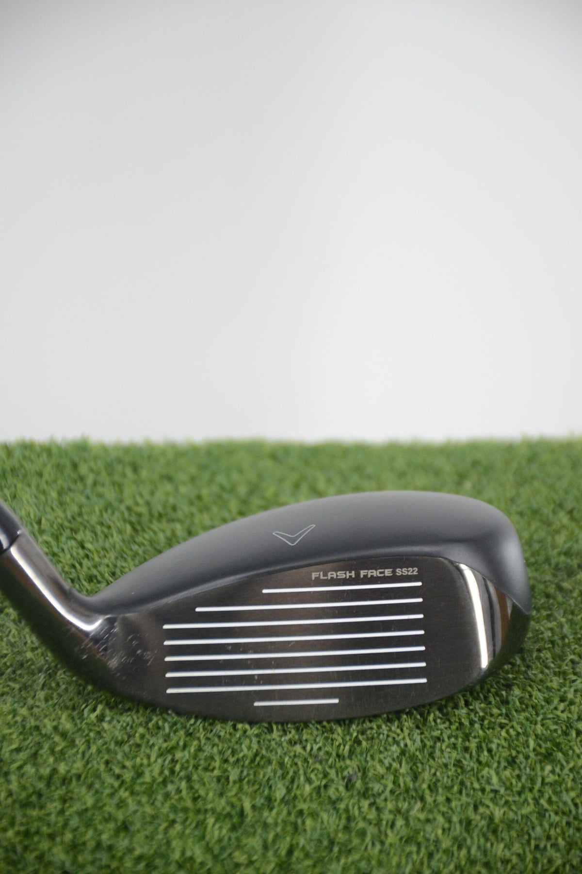 Lefty Callaway Rogue ST Max OS 4 Hybrid R Flex 39.75" Golf Hybrids Callaway 