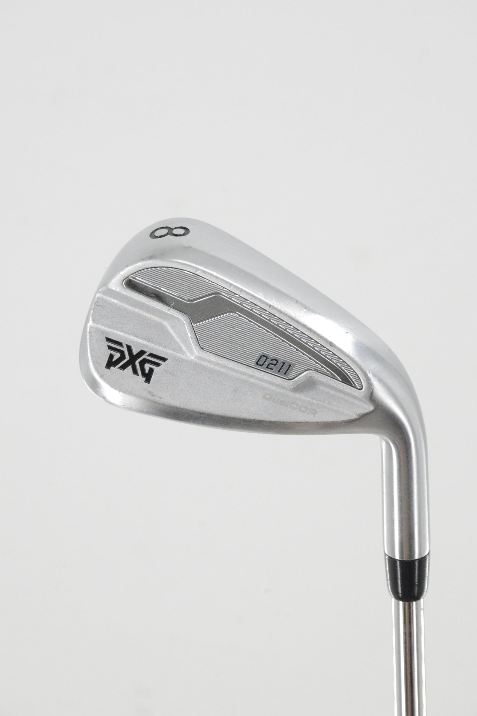 PXG 0211 DC 5-LW Iron Set R Flex Std Length Golf Clubs GolfRoots 