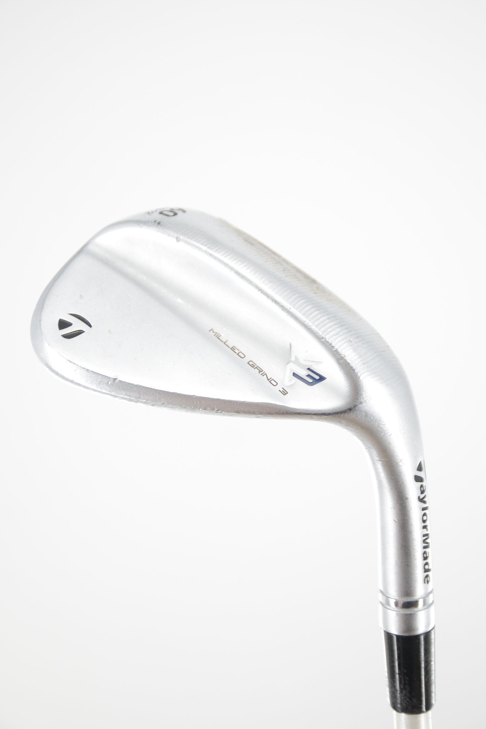 Women's TaylorMade MG3 Chrome 60 Degree Wedge W Flex 34.5"