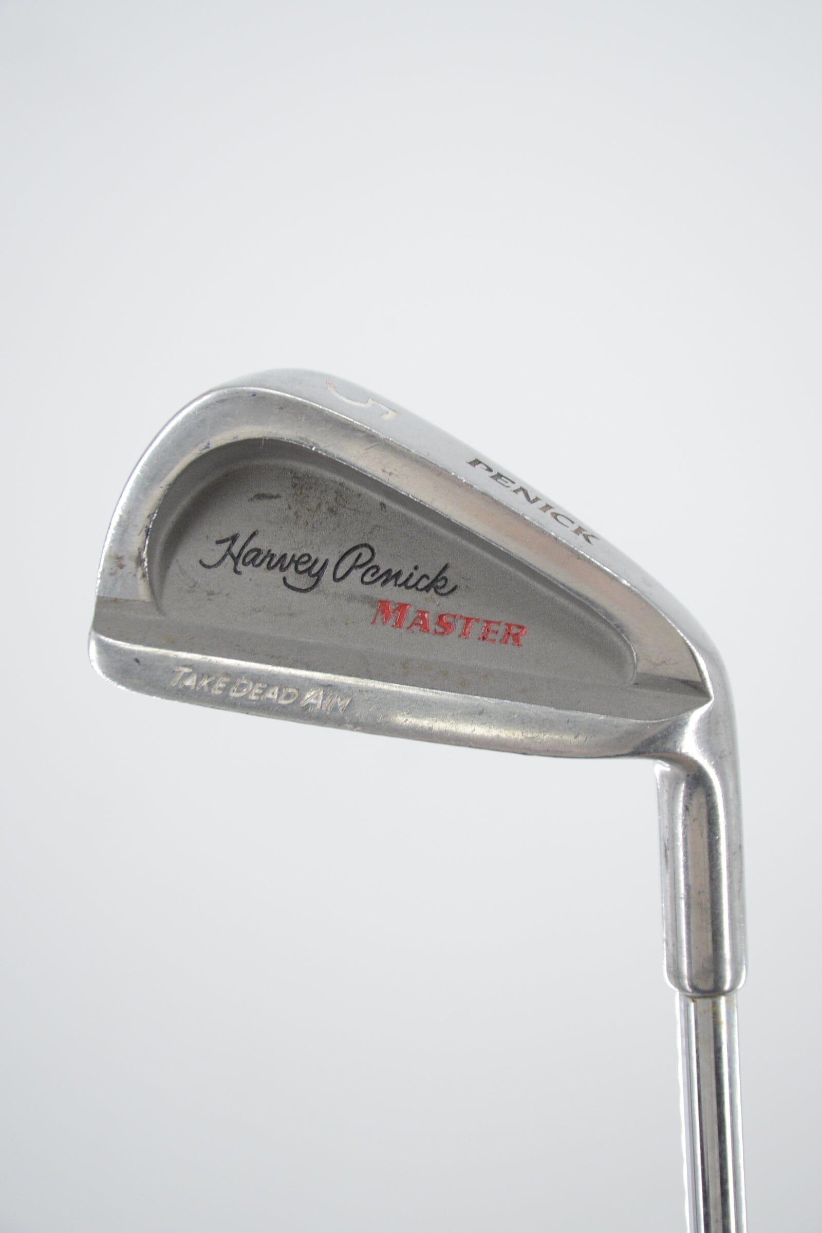 Harvery Penick Master 5 Iron R Flex 37.5" Golf Clubs GolfRoots 