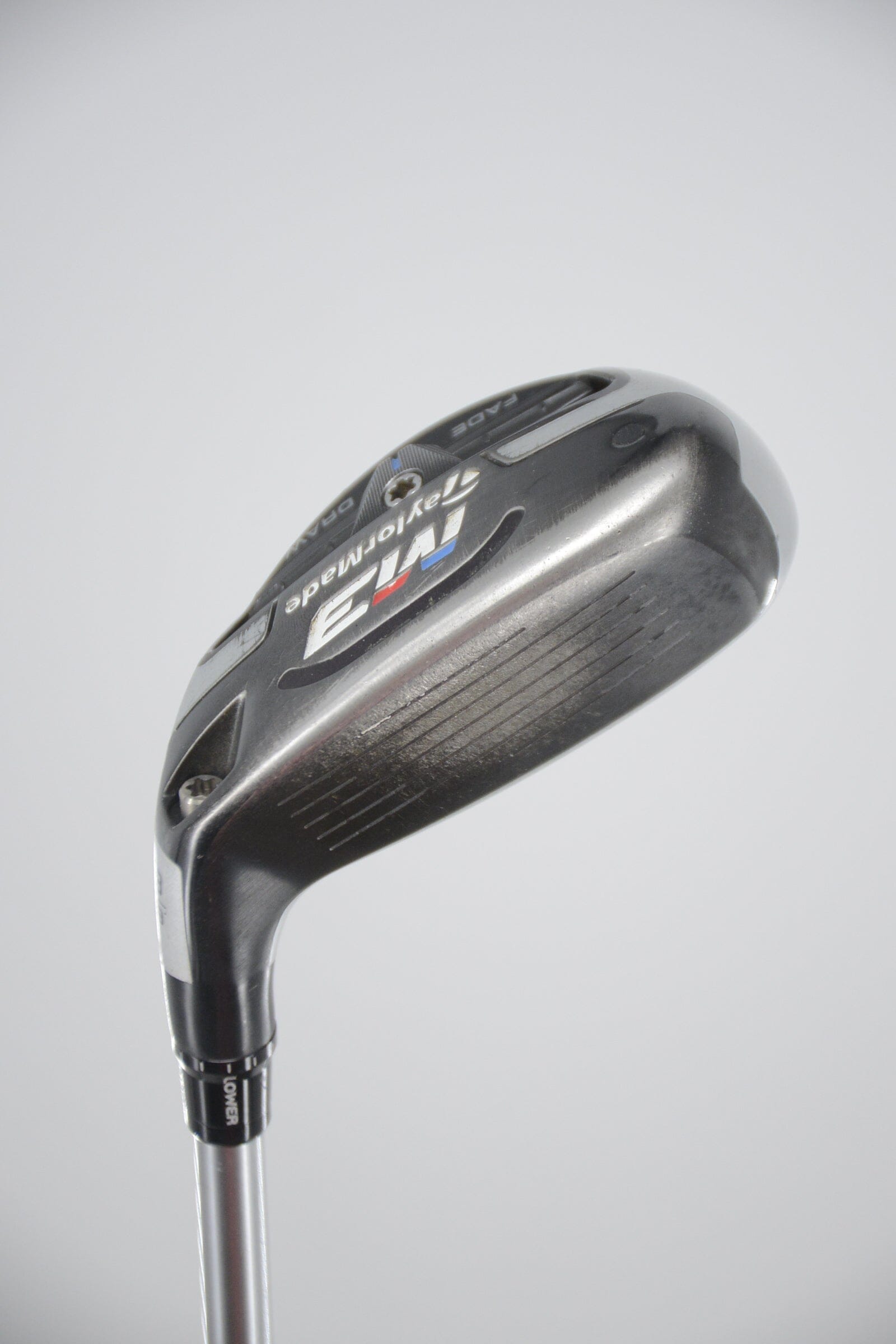 TaylorMade M3 Rescue 3 Hybrid S Flex 40.5" Golf Clubs GolfRoots 