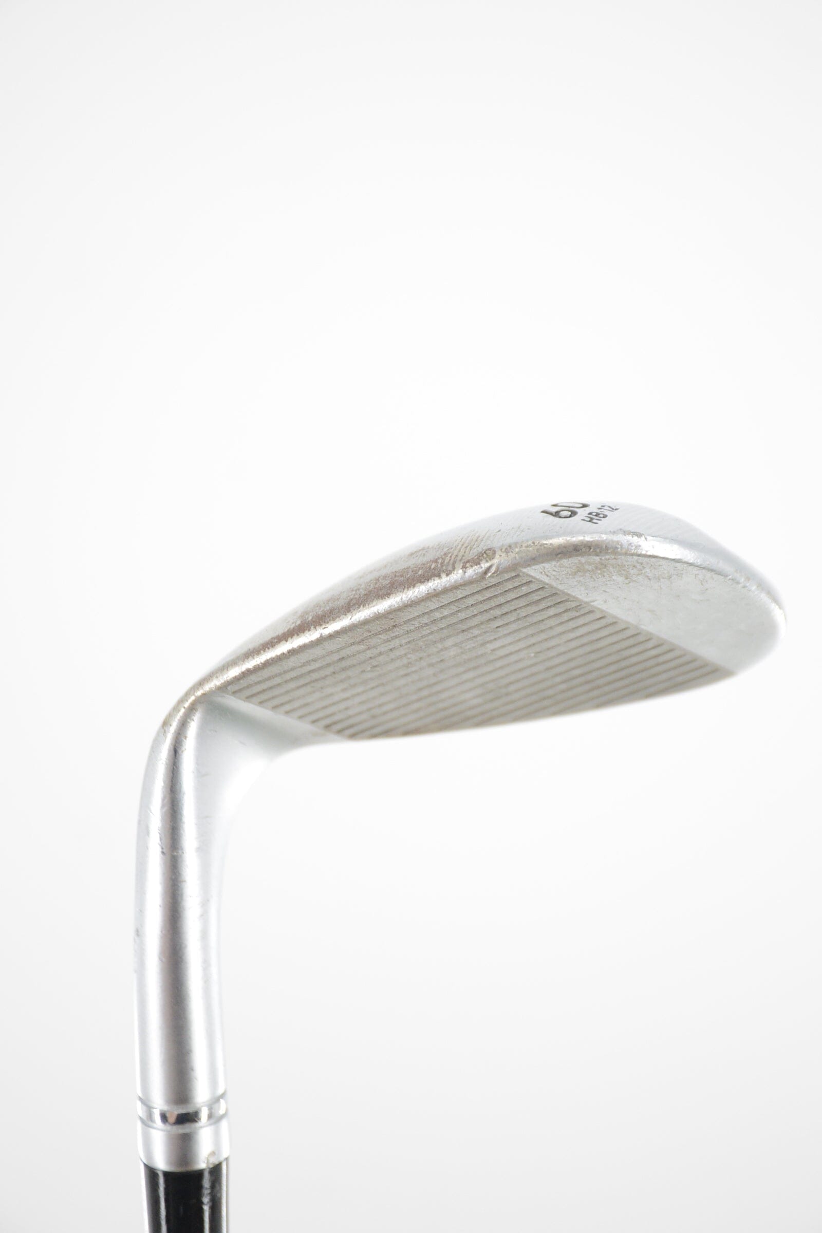 Women's TaylorMade MG3 Chrome 60 Degree Wedge W Flex 34.5" Golf Clubs GolfRoots 