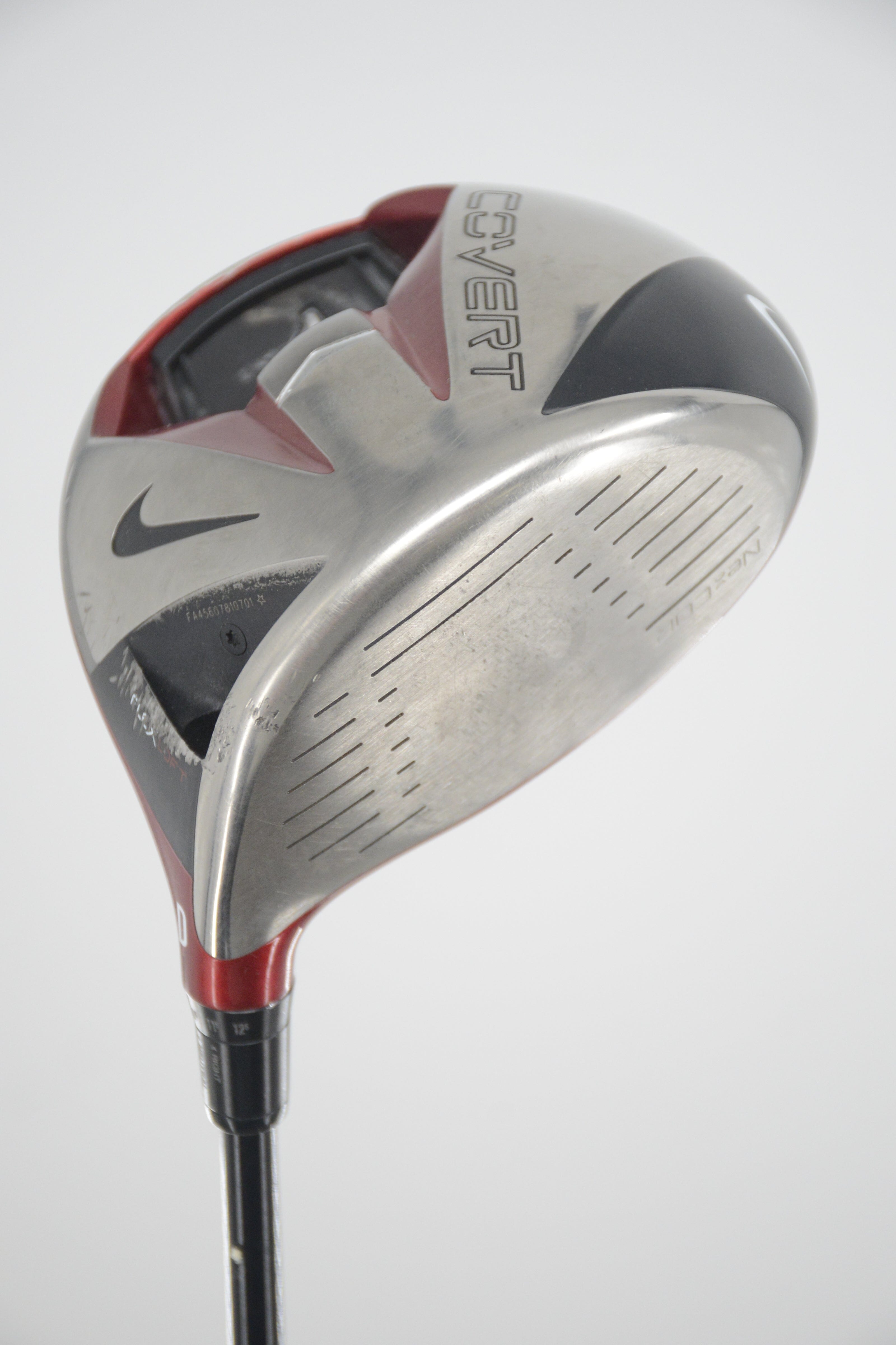 Nike Vr-S Covert 10.5 Degree Driver S Flex 45.5" Golf Clubs GolfRoots 