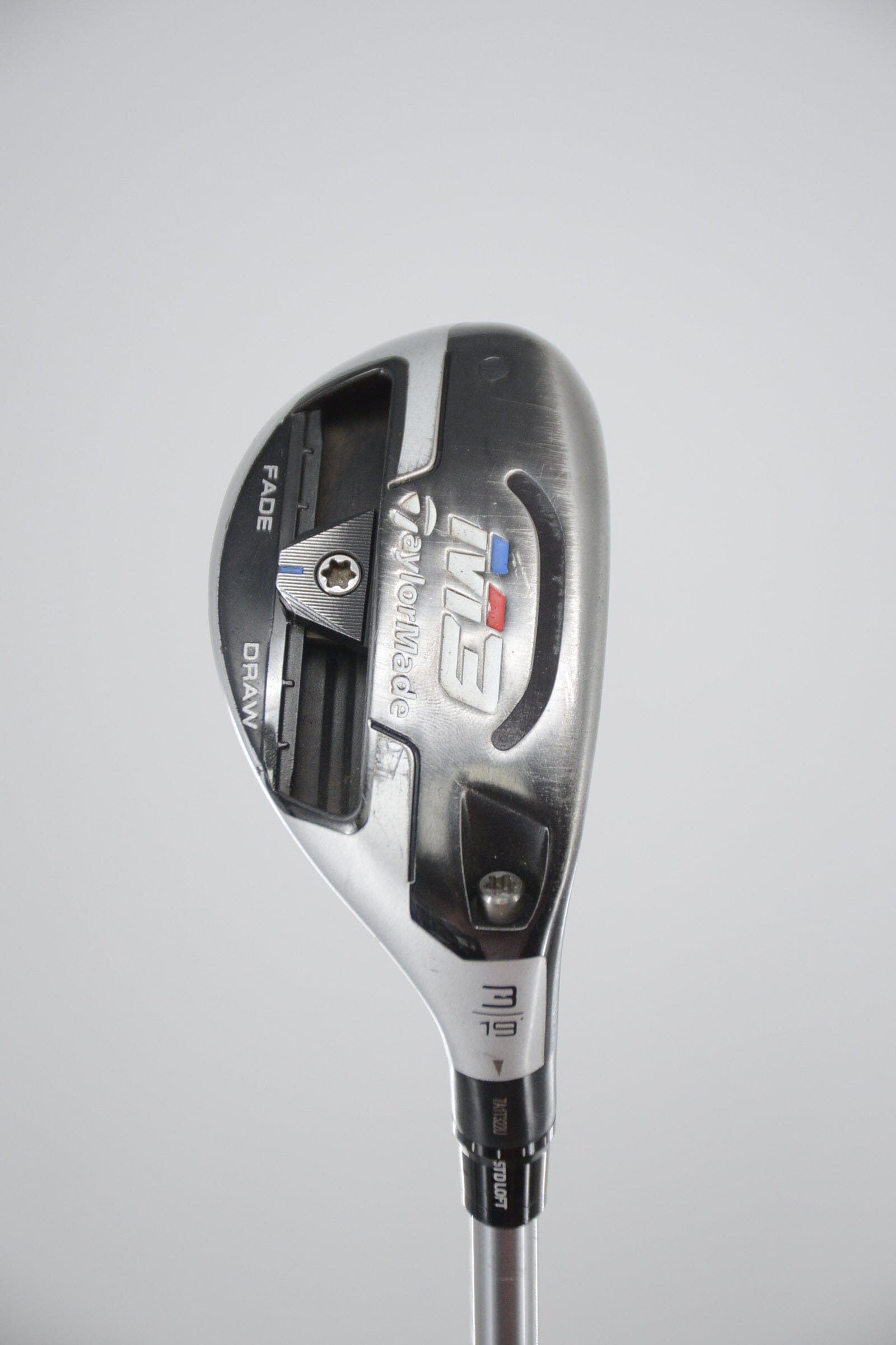 TaylorMade M3 Rescue 3 Hybrid S Flex 40.5" Golf Clubs GolfRoots 